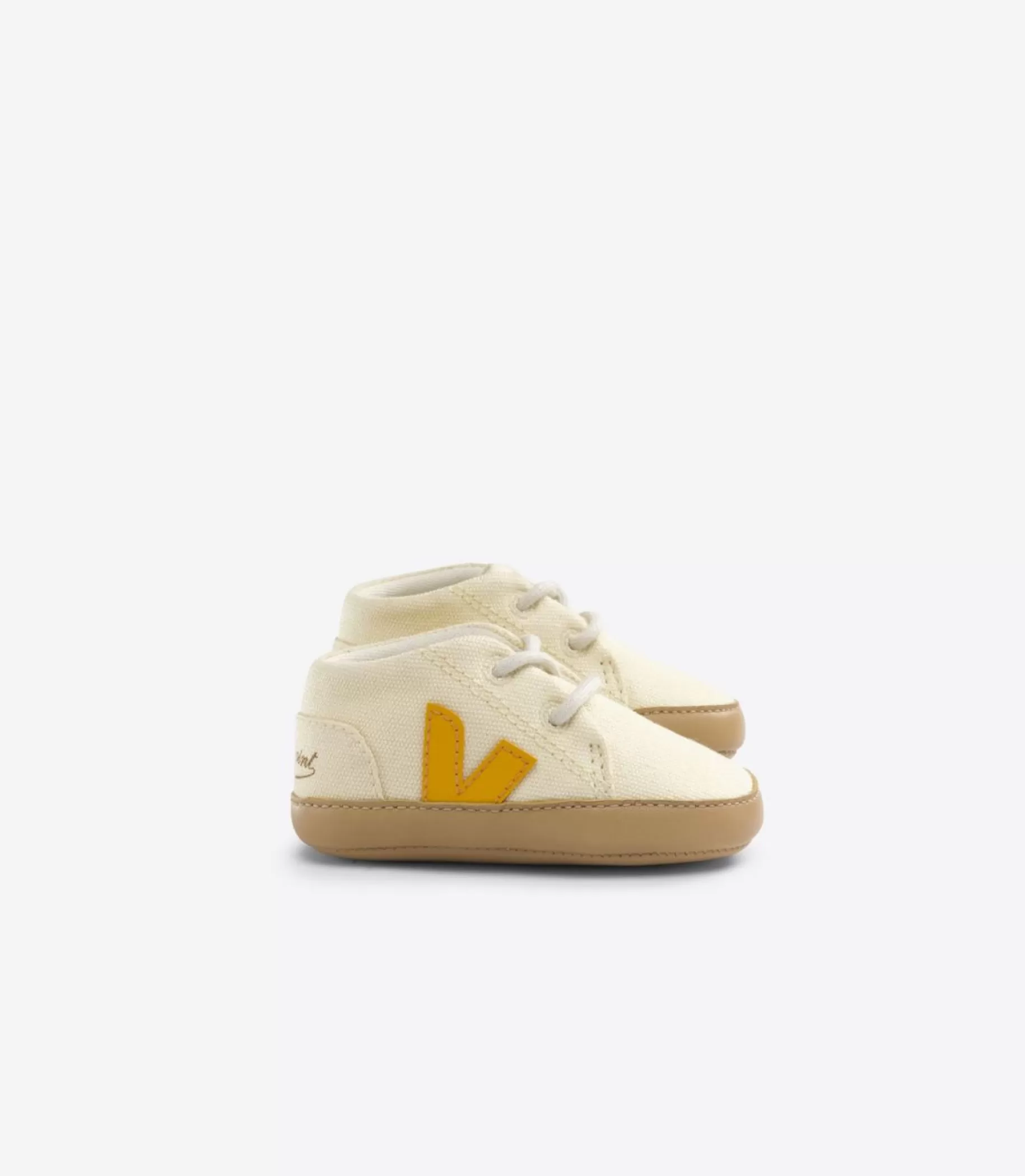 Online VEJA Baby Canvas Bonpoint Butter