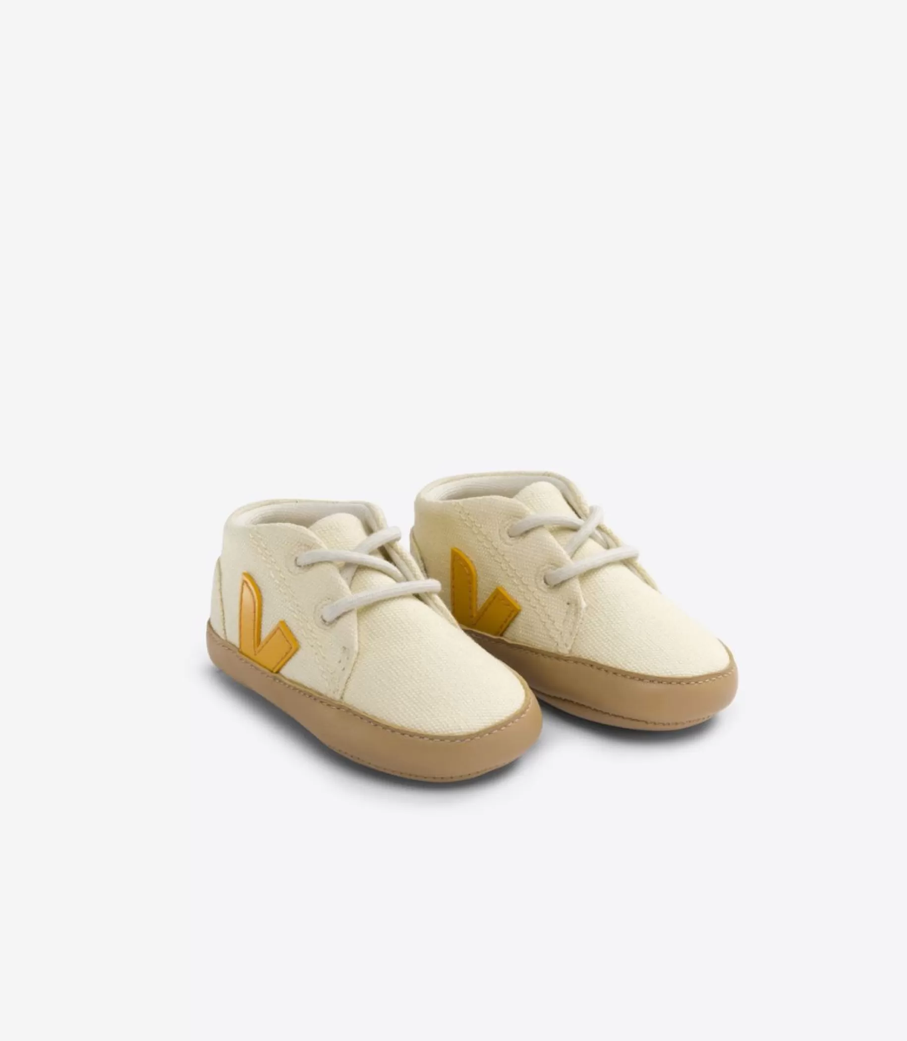 Online VEJA Baby Canvas Bonpoint Butter