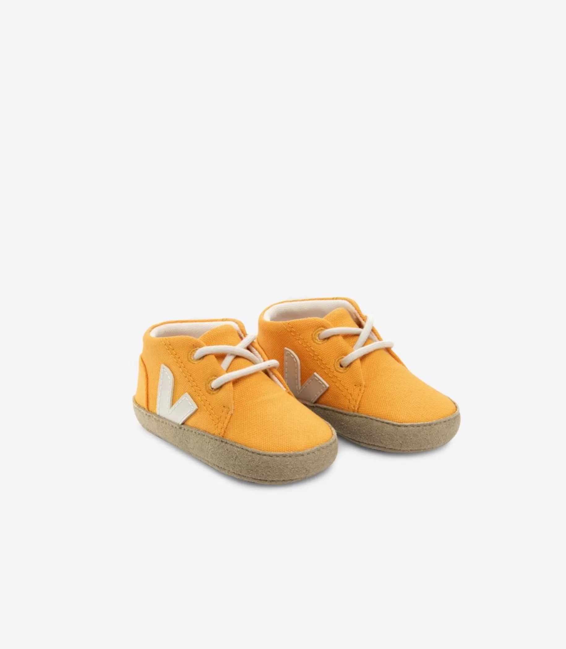 Sale VEJA Baby Canvas Oasis Pierre