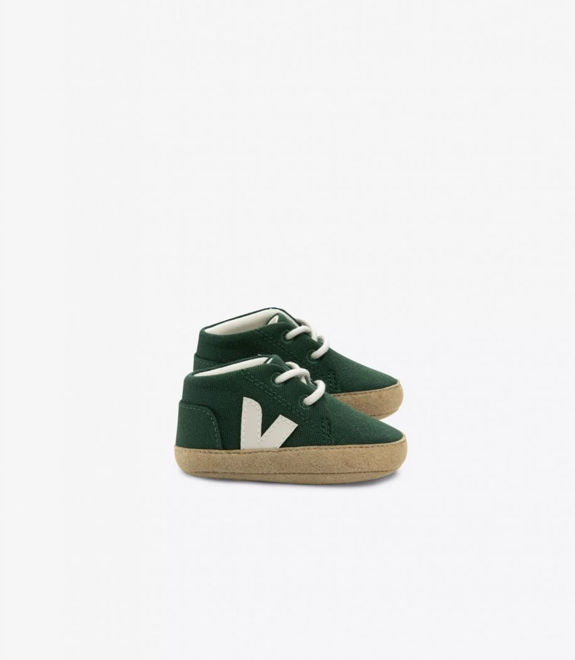 Shop VEJA Baby Canvas Poker Pierre
