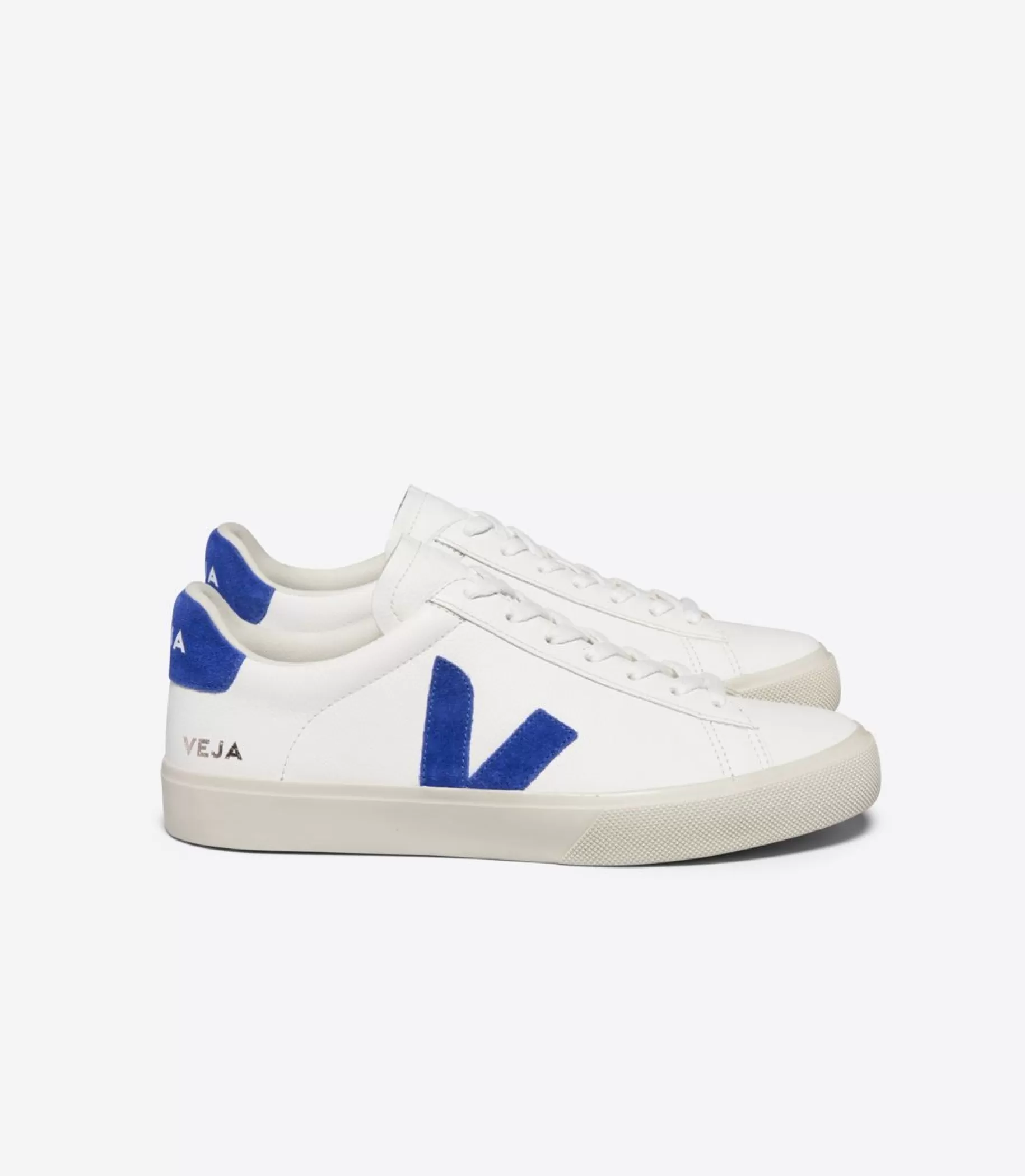 Hot VEJA Campo Chromefree Leather Extra White Paros