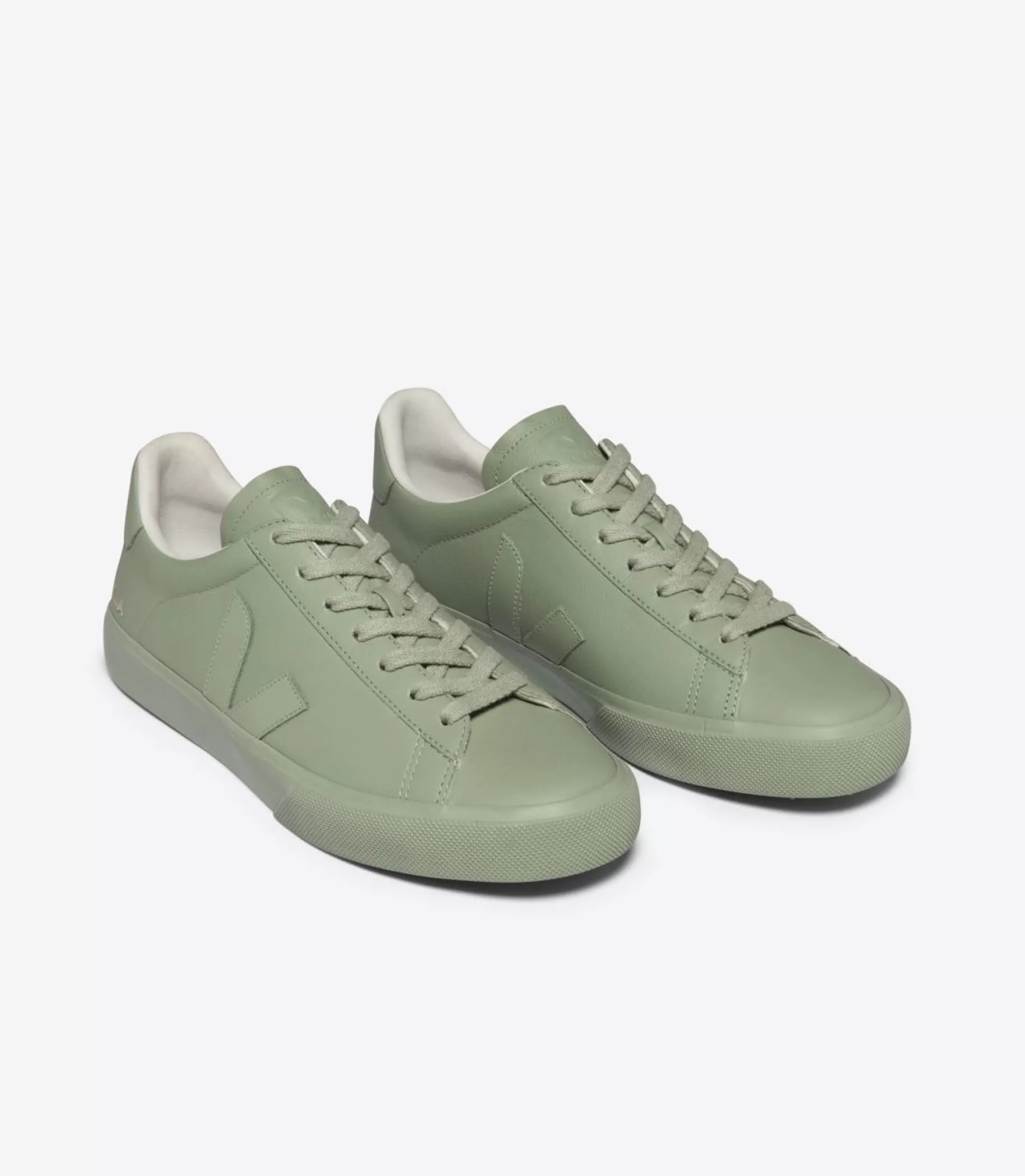 Flash Sale VEJA Campo Chromefree Leather Full Clay