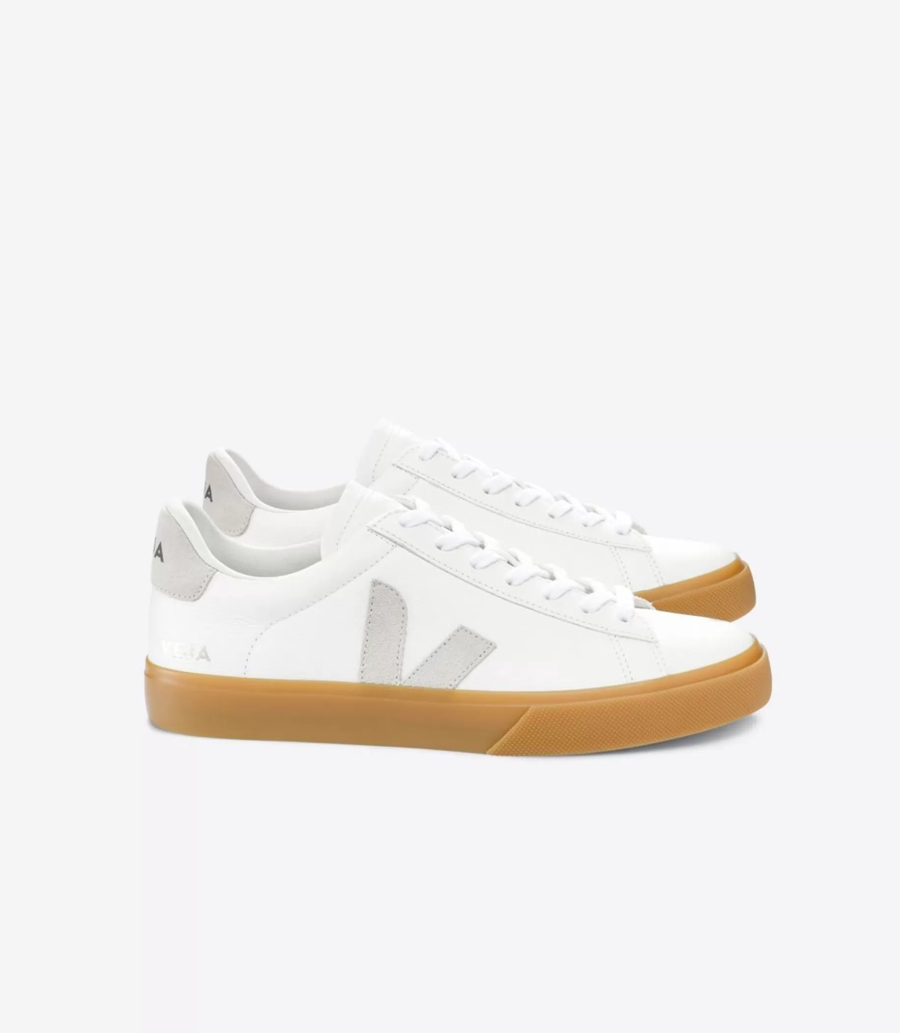 Online VEJA Campo Chromefree Leather White Natural Natural