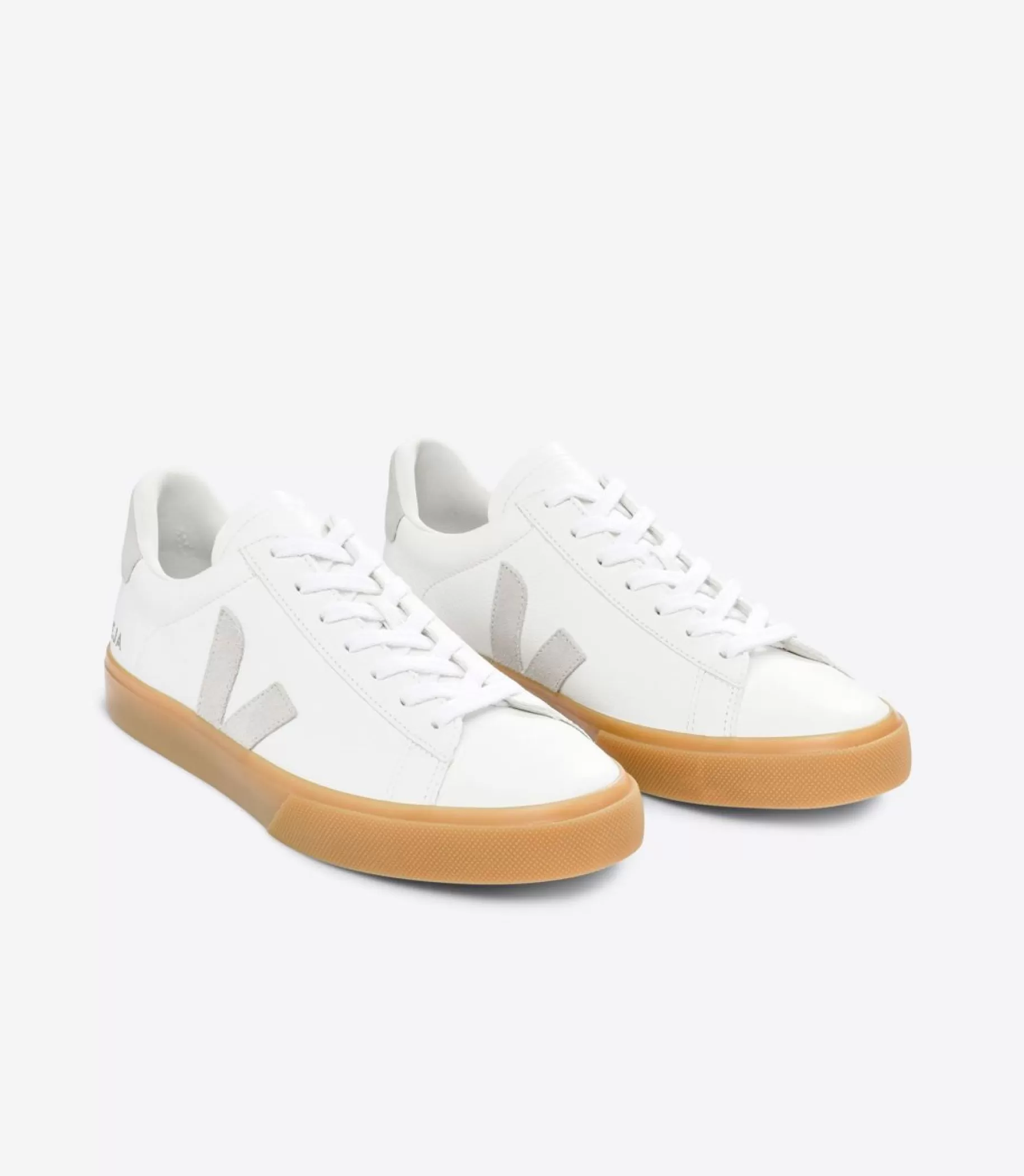 Online VEJA Campo Chromefree Leather White Natural Natural