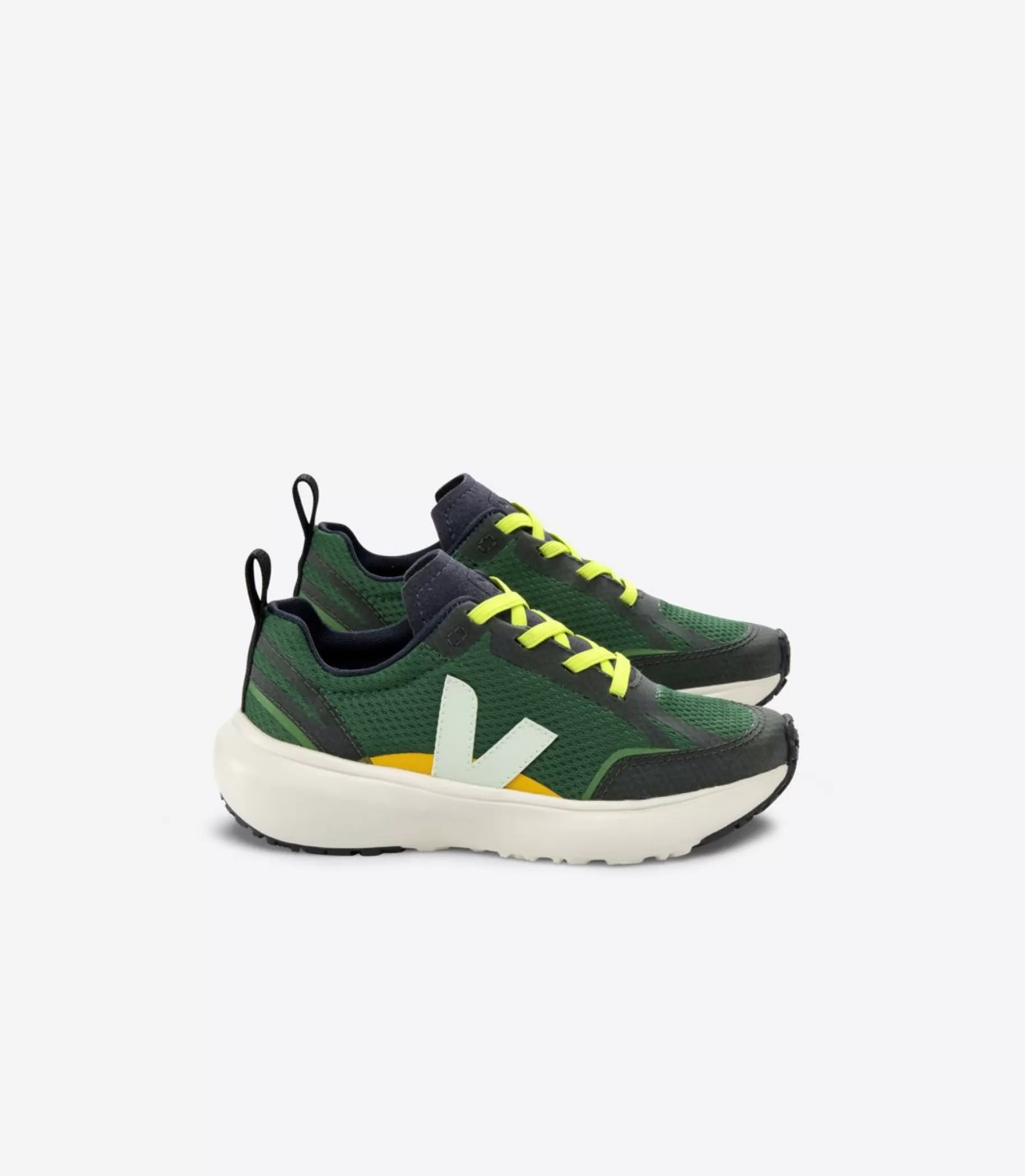 Flash Sale VEJA Canary Alveomesh Poker Jade