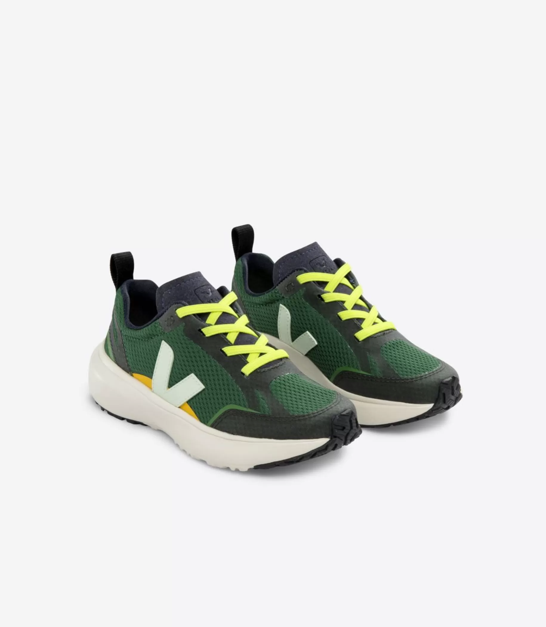 Flash Sale VEJA Canary Alveomesh Poker Jade