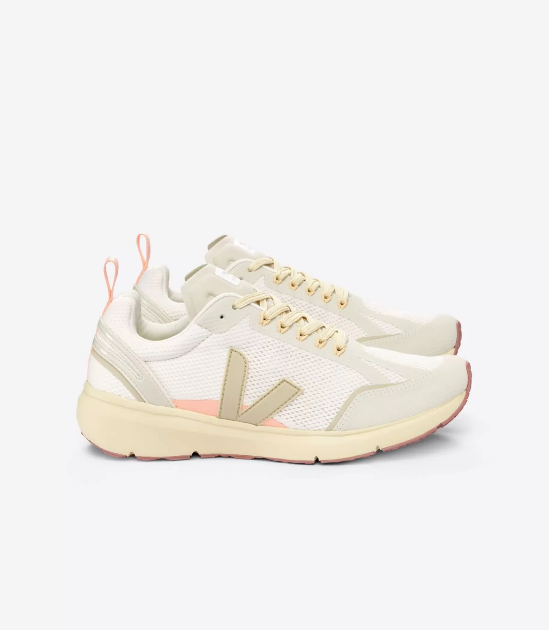 Hot VEJA Condor 2 Alveomesh Gravel Almond