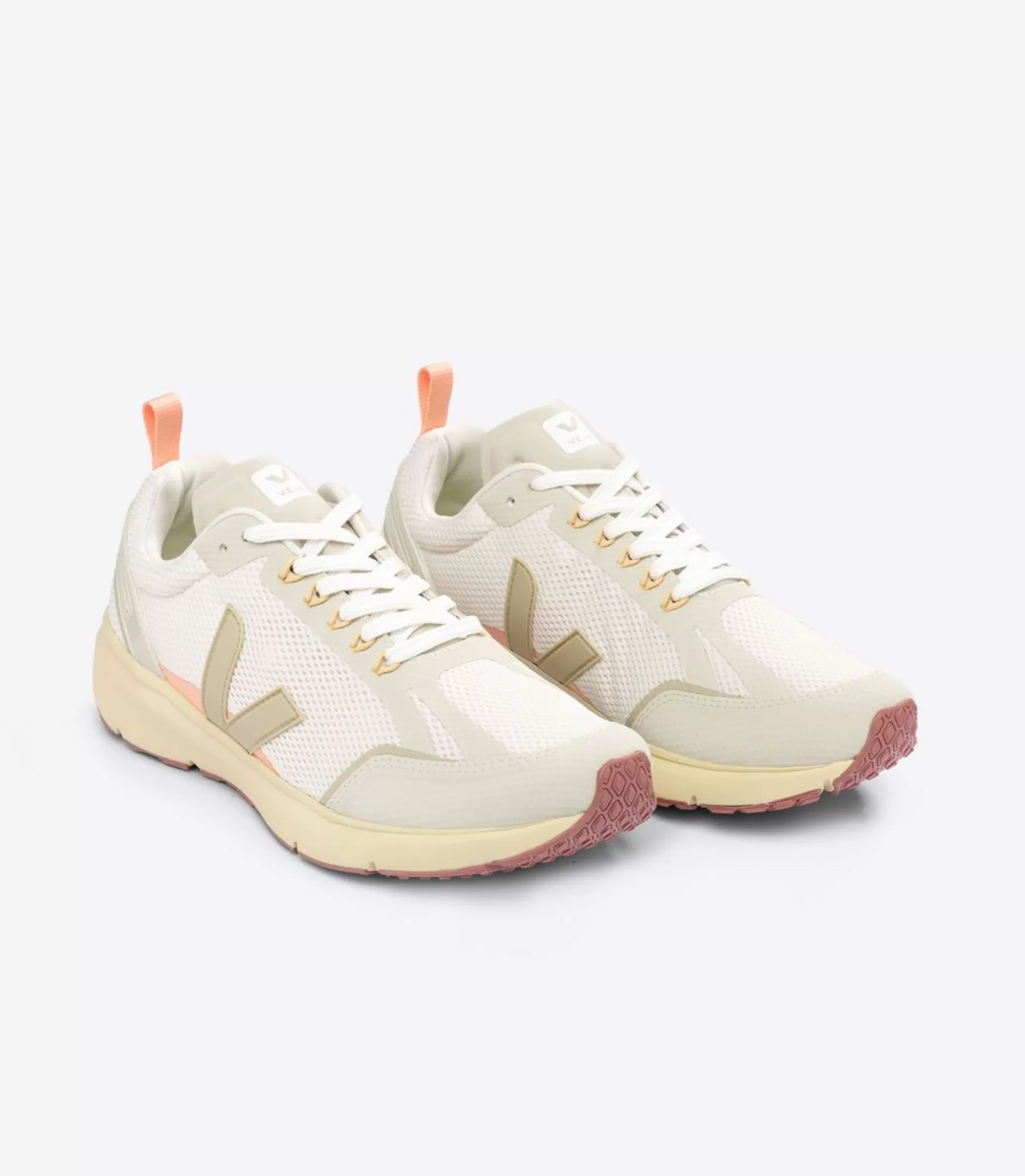 Hot VEJA Condor 2 Alveomesh Gravel Almond