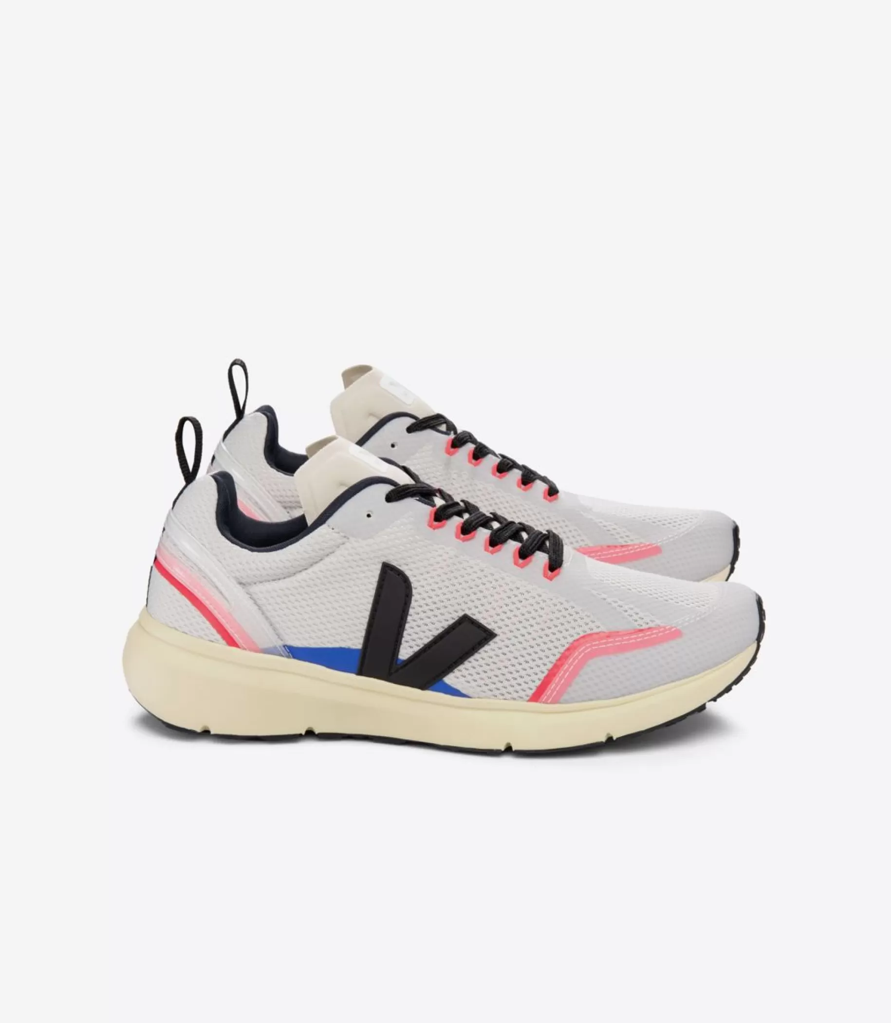 Discount VEJA Condor 2 Alveomesh Light Grey Black