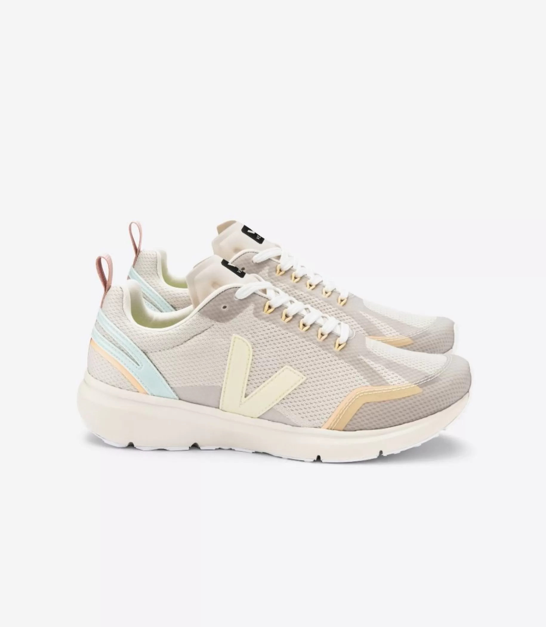 Online VEJA Condor 2 Alveomesh Natural Butter