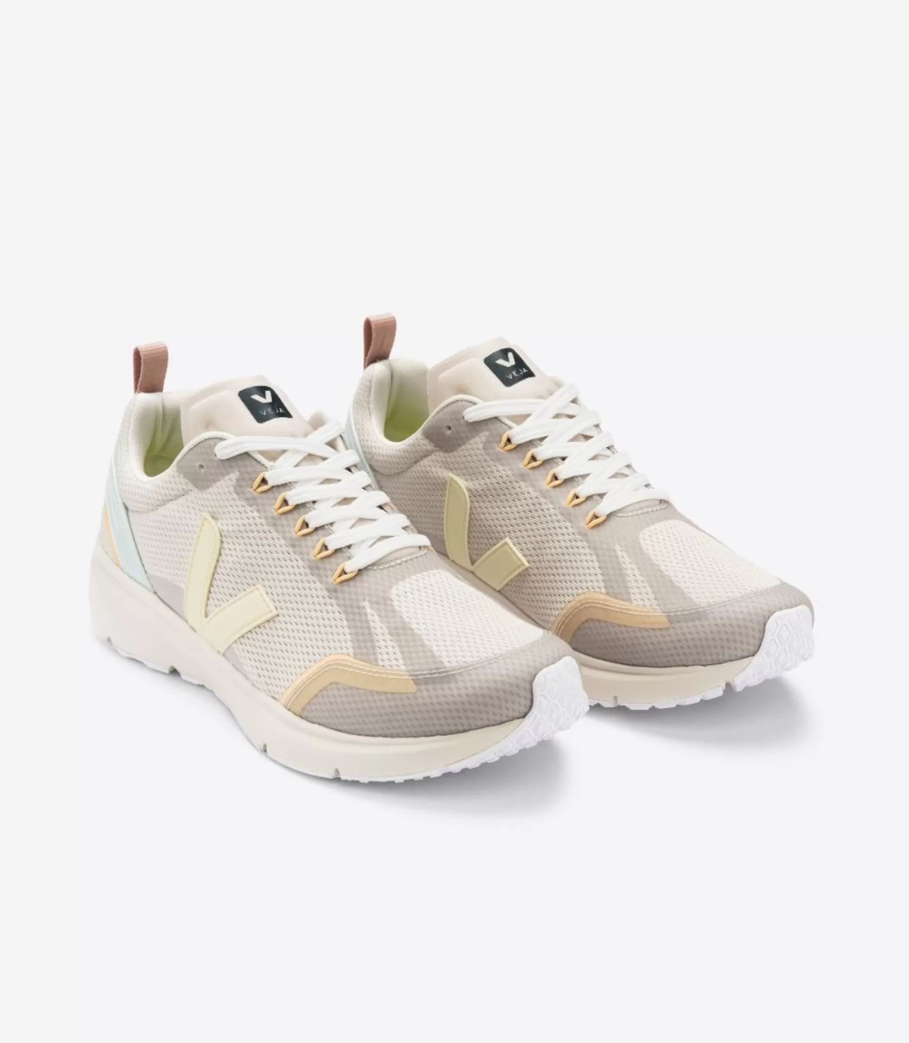 Online VEJA Condor 2 Alveomesh Natural Butter