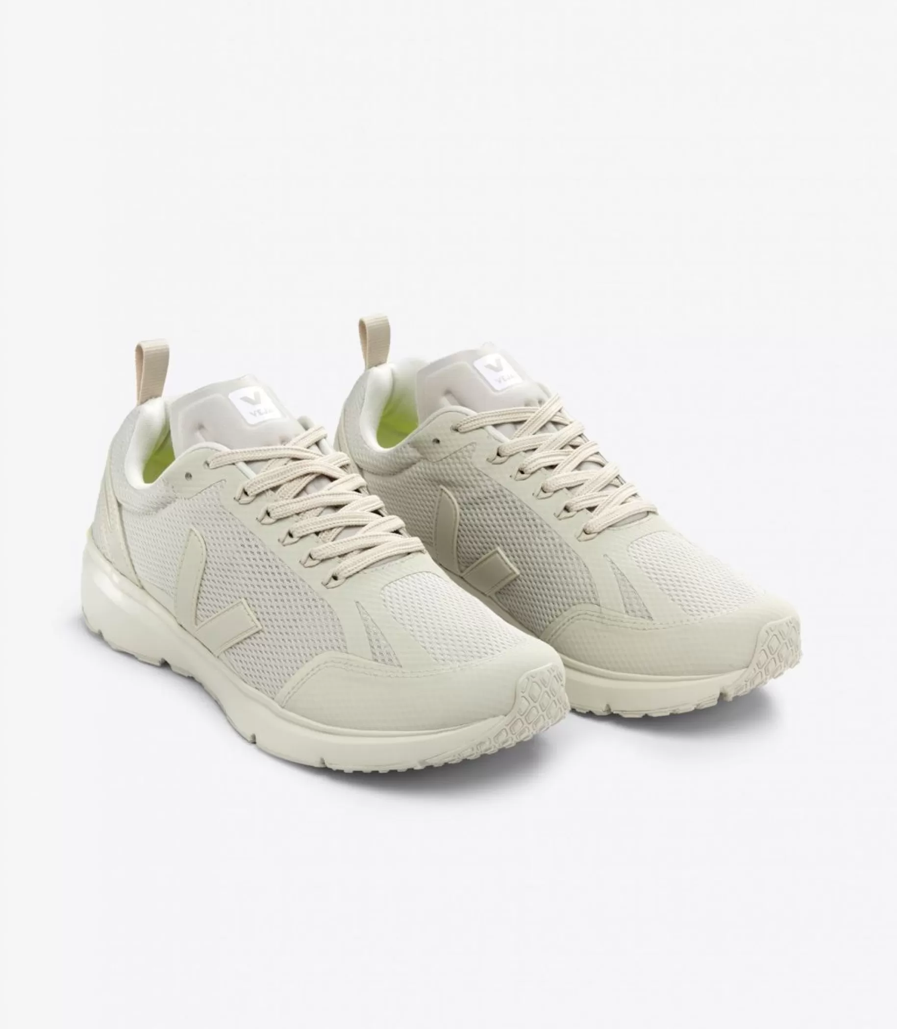 Cheap VEJA Condor 2 Alveomesh Natural Pierre