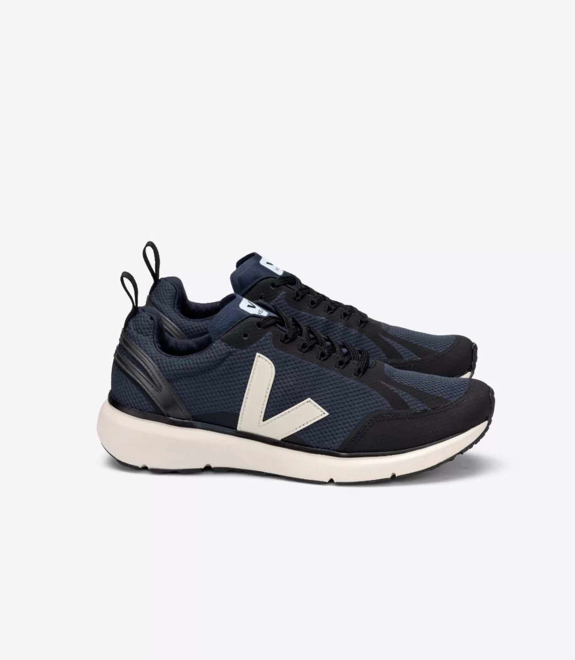 Store VEJA Condor 2 Alveomesh Nautico Pierre Black