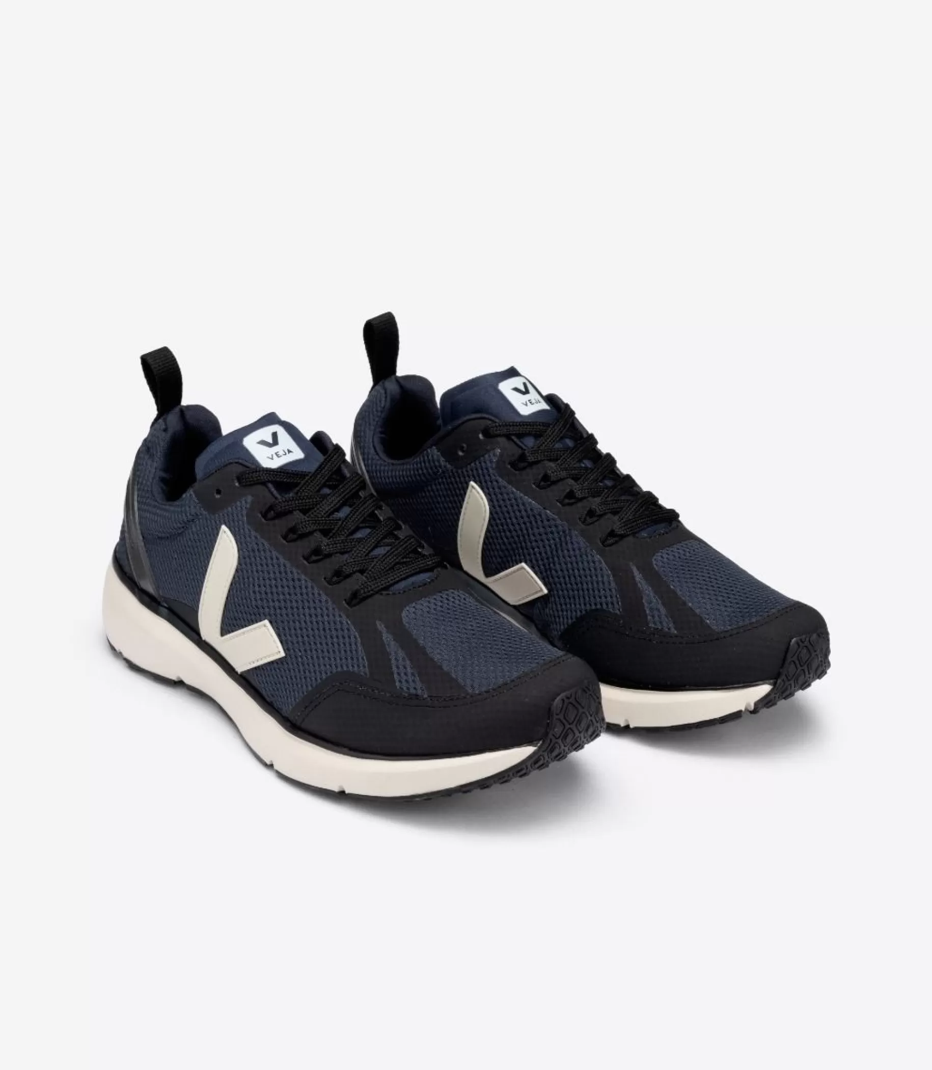Store VEJA Condor 2 Alveomesh Nautico Pierre Black