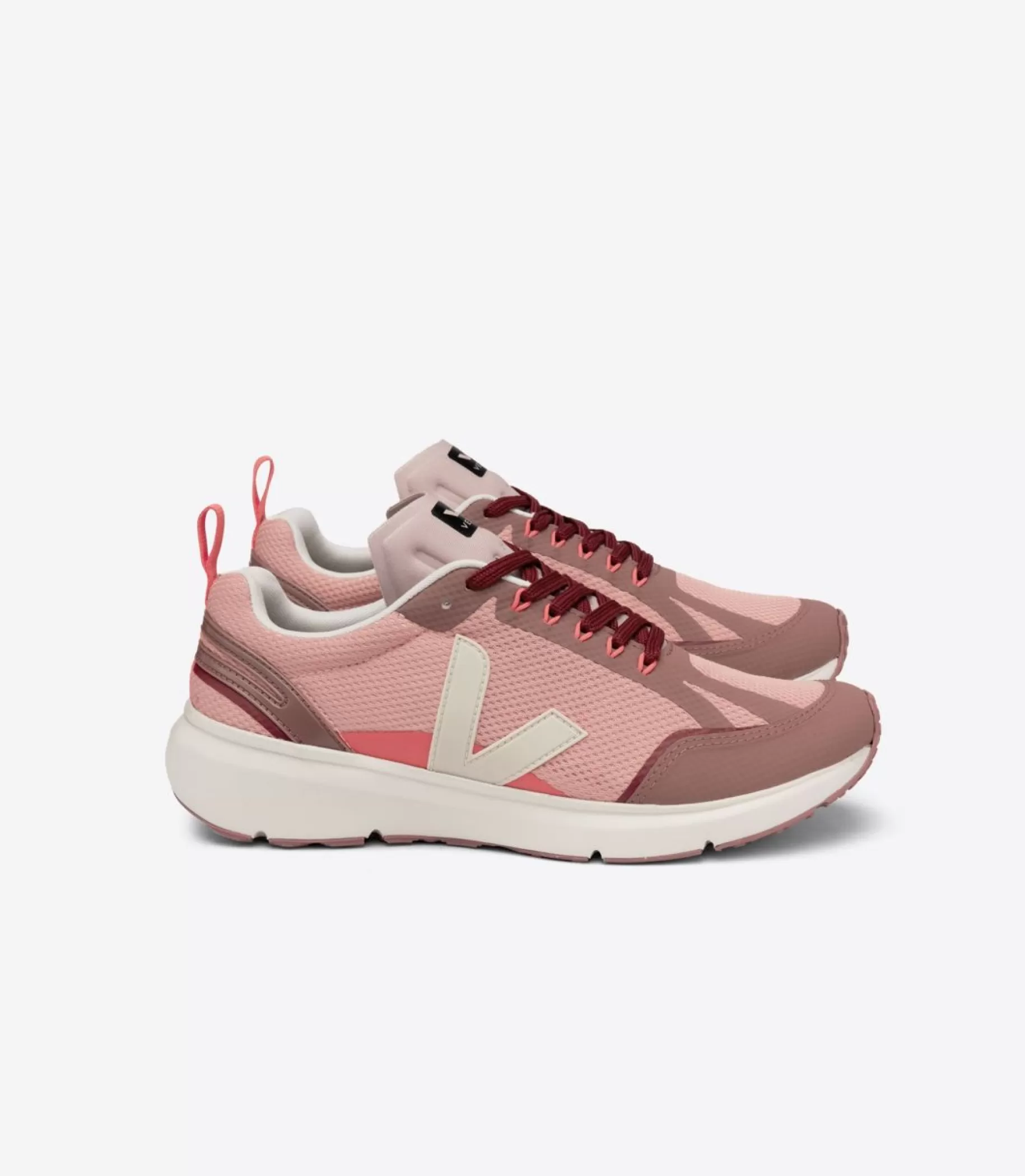 Cheap VEJA Condor 2 Alveomesh Pamplemousse Pierre