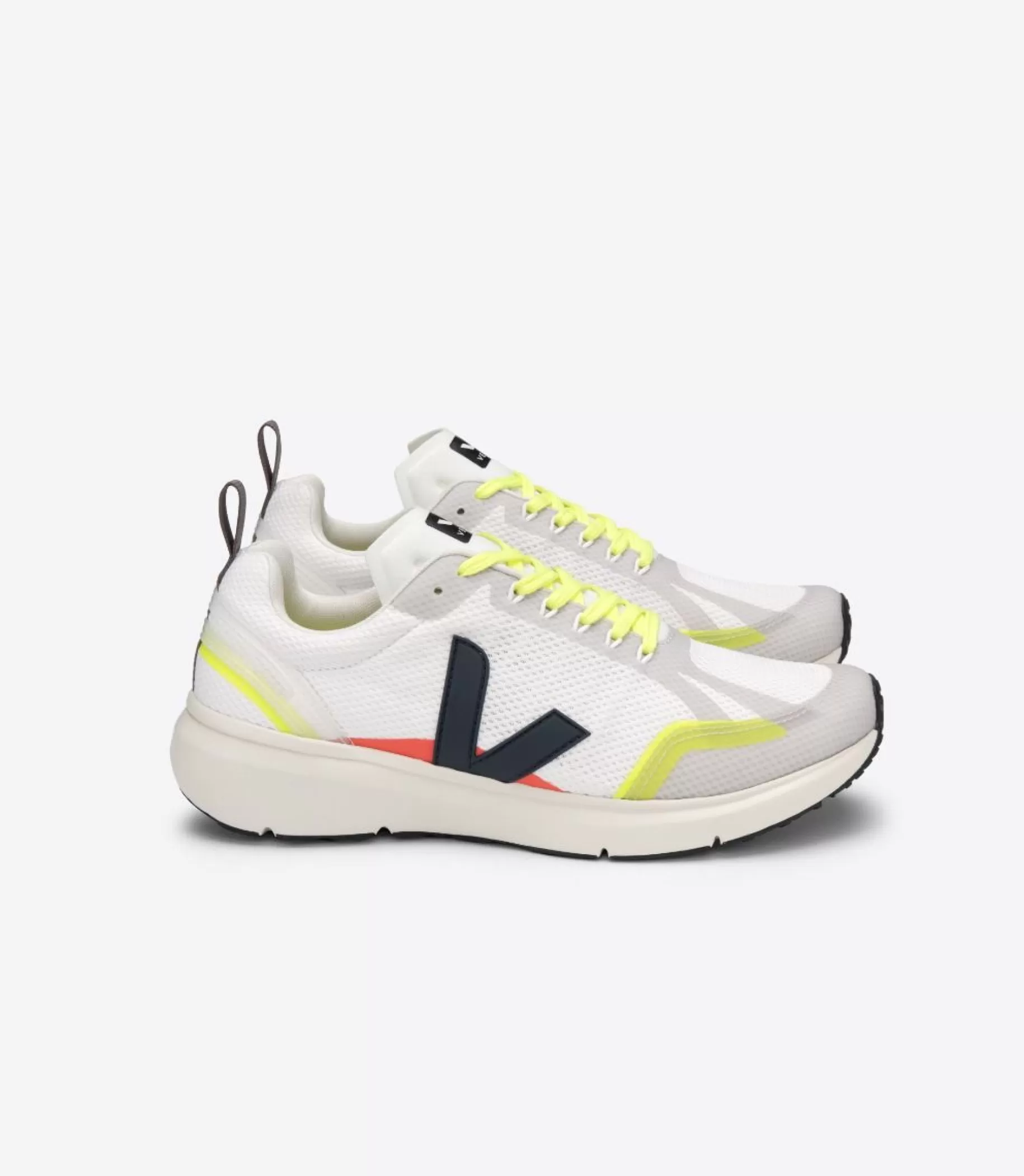Hot VEJA Condor 2 Alveomesh White Nautico Multico