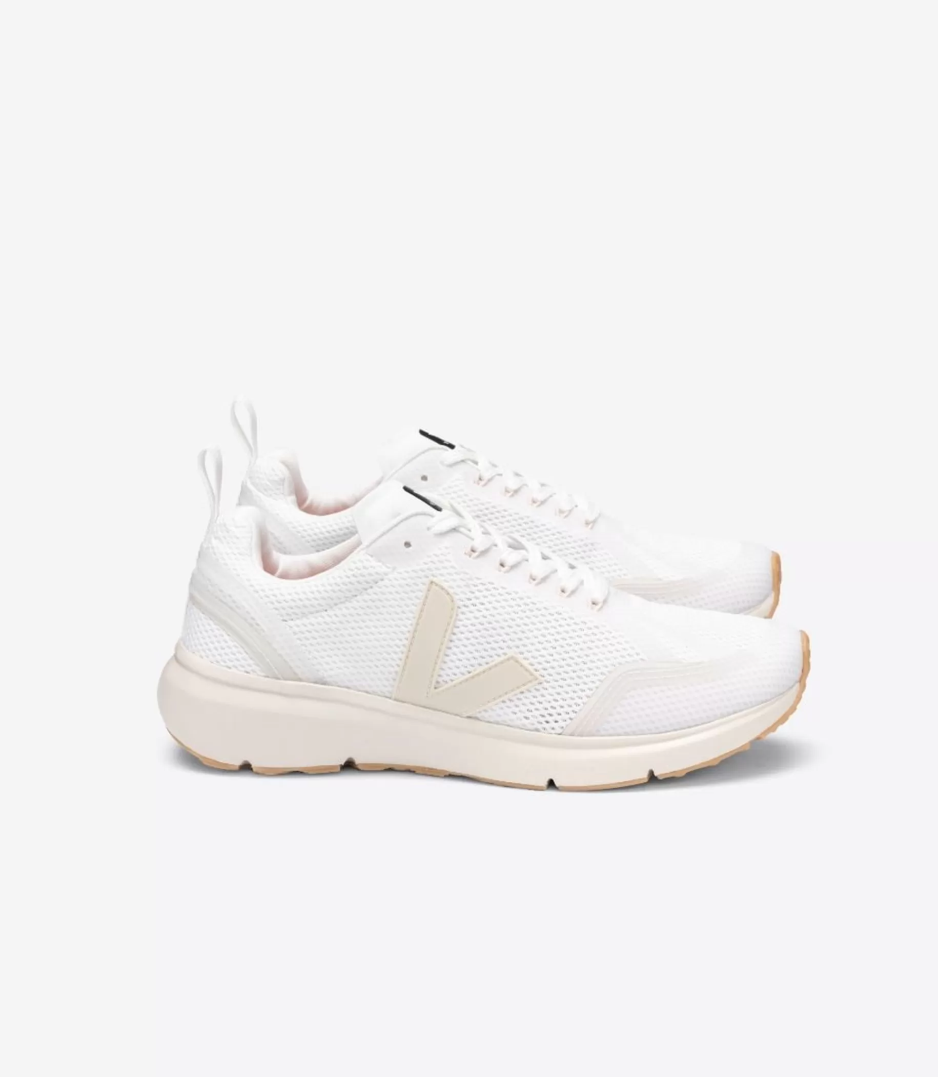 Shop VEJA Condor 2 Alveomesh White Pierre