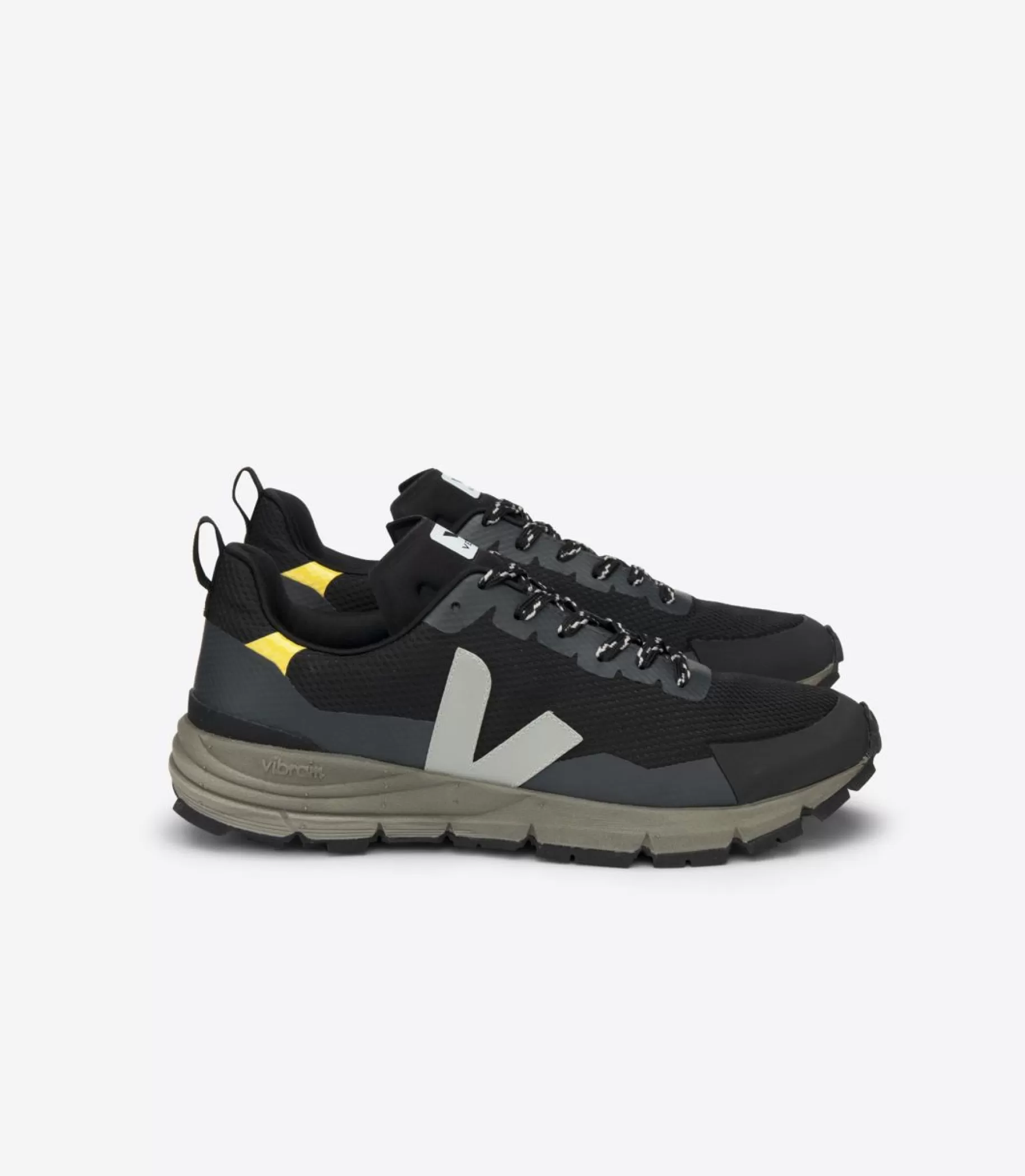 Flash Sale VEJA Dekkan Alveomesh Black Oxford Grey Tonic