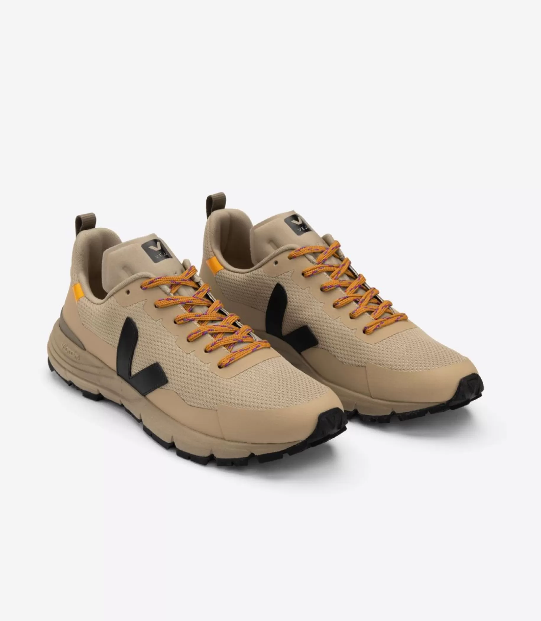 Best Sale VEJA Dekkan Alveomesh Dune Black