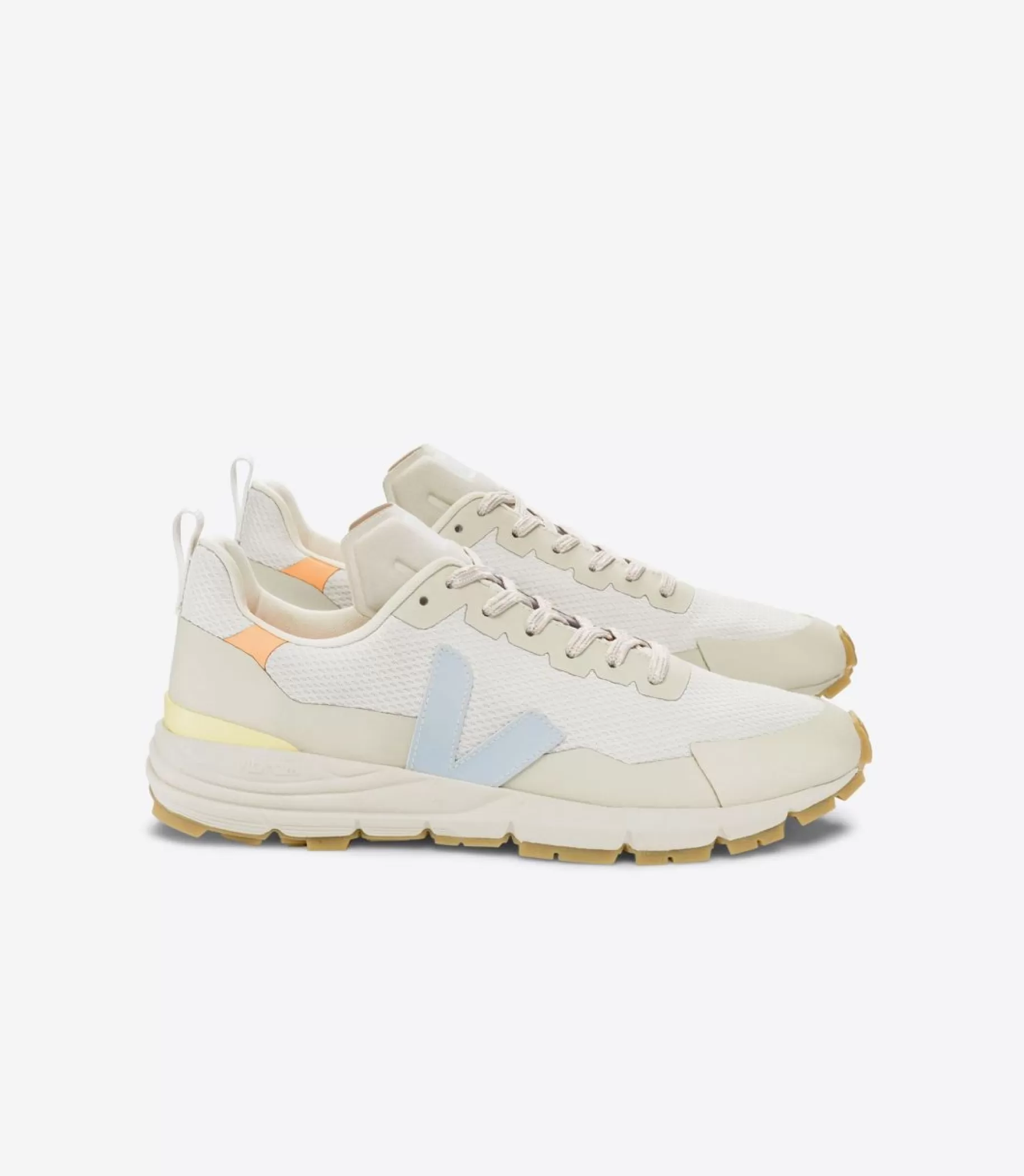 Discount VEJA Dekkan Alveomesh Gravel Ice