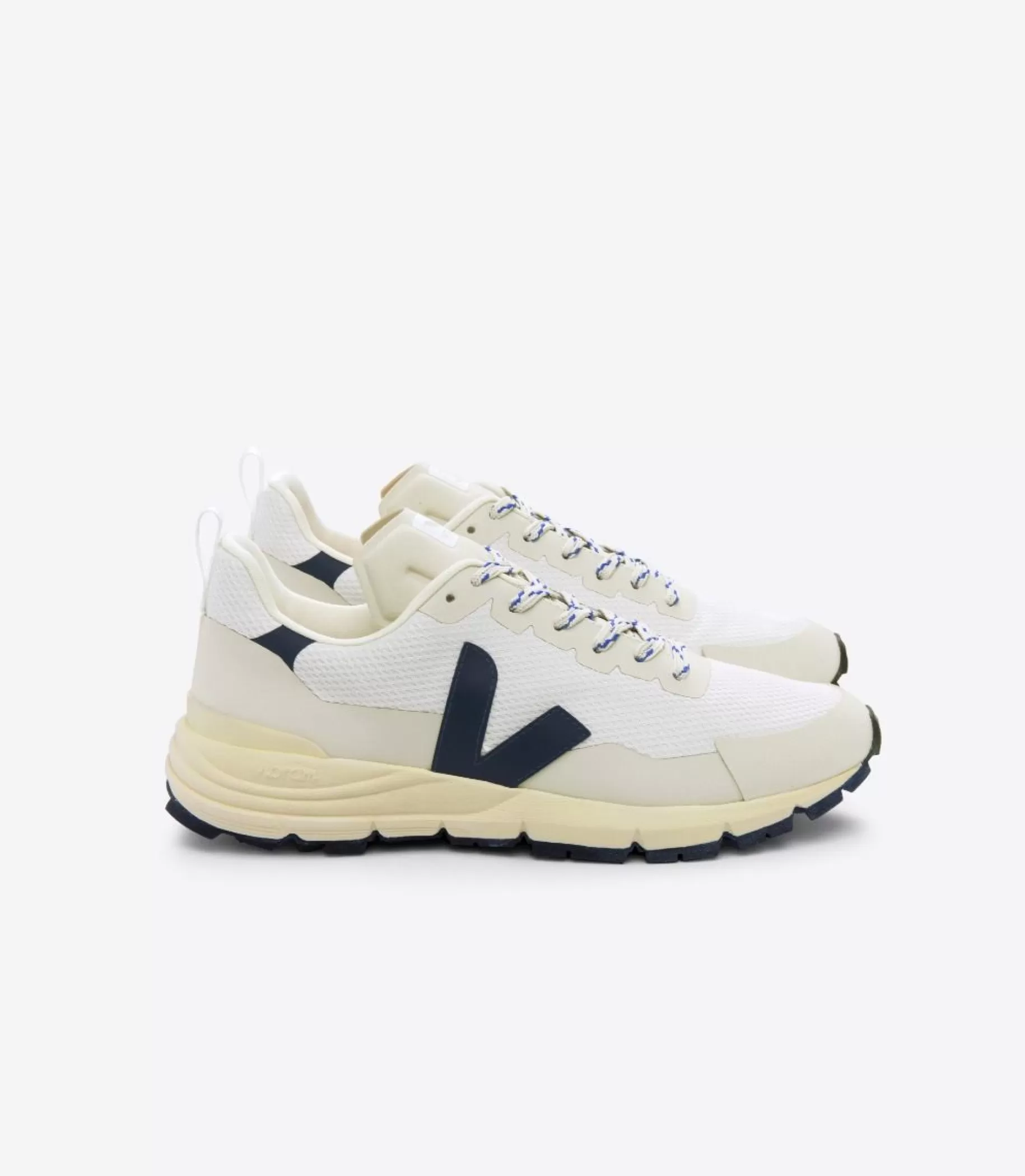 Clearance VEJA Dekkan Alveomesh Gravel Nautico