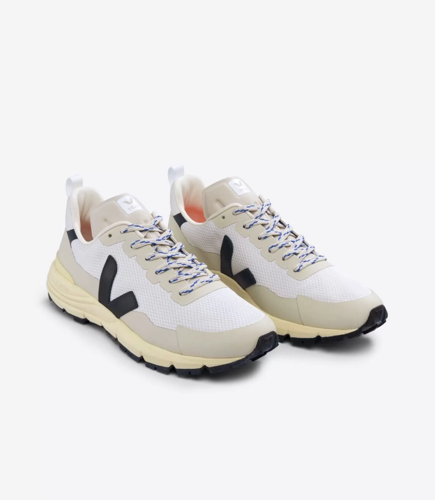 Clearance VEJA Dekkan Alveomesh Gravel Nautico