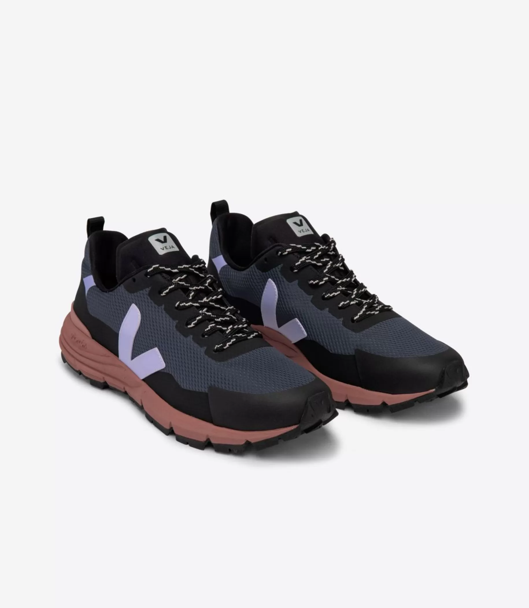 Best Sale VEJA Dekkan Alveomesh Nautico Lavande