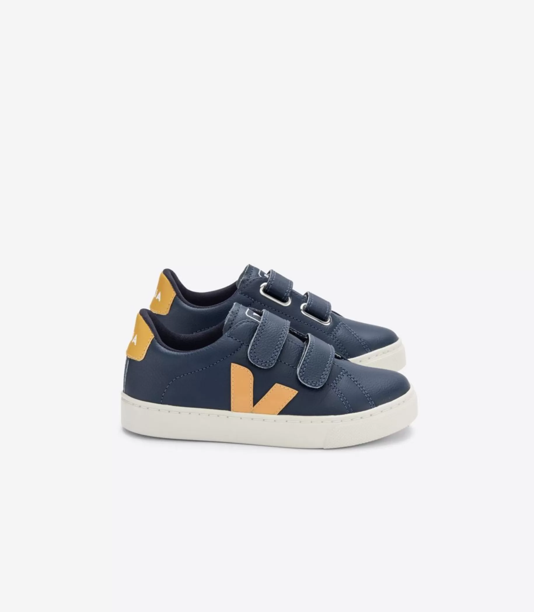 Hot VEJA Esplar Chromefree Leather Nautico Moutarde
