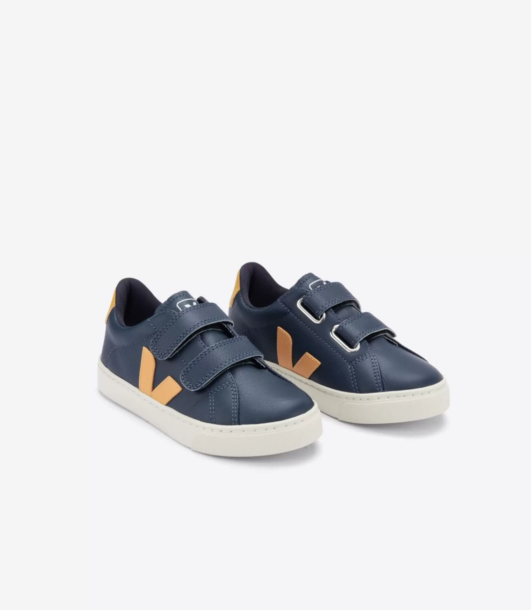 Hot VEJA Esplar Chromefree Leather Nautico Moutarde