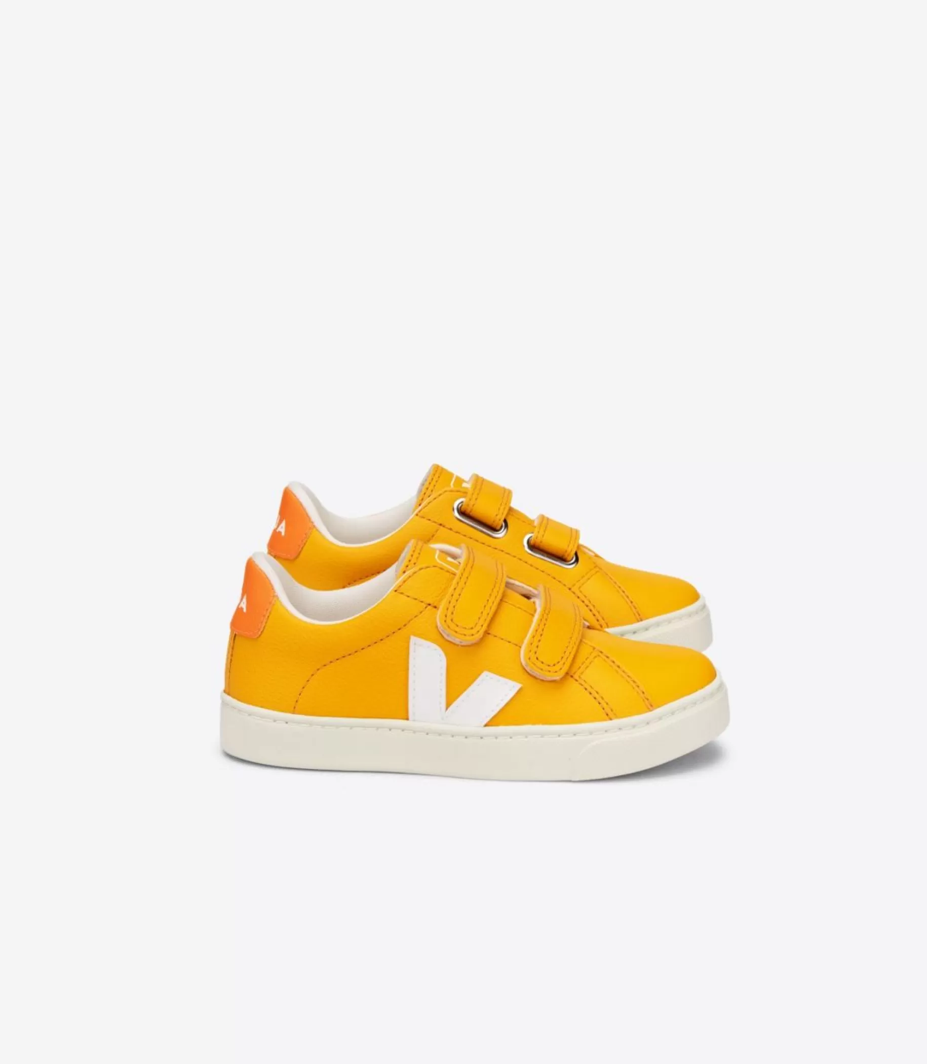 Flash Sale VEJA Esplar Chromefree Leather Ouro White