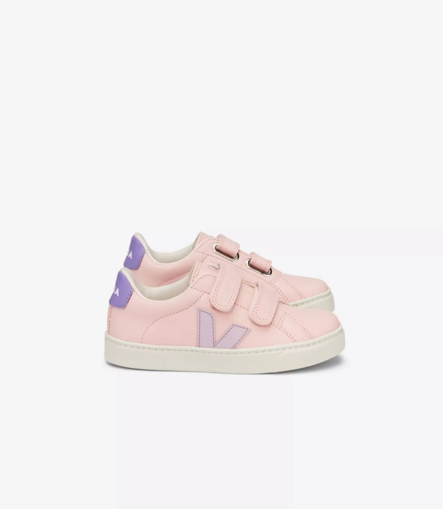 Fashion VEJA Esplar Chromefree Leather Petale Parme