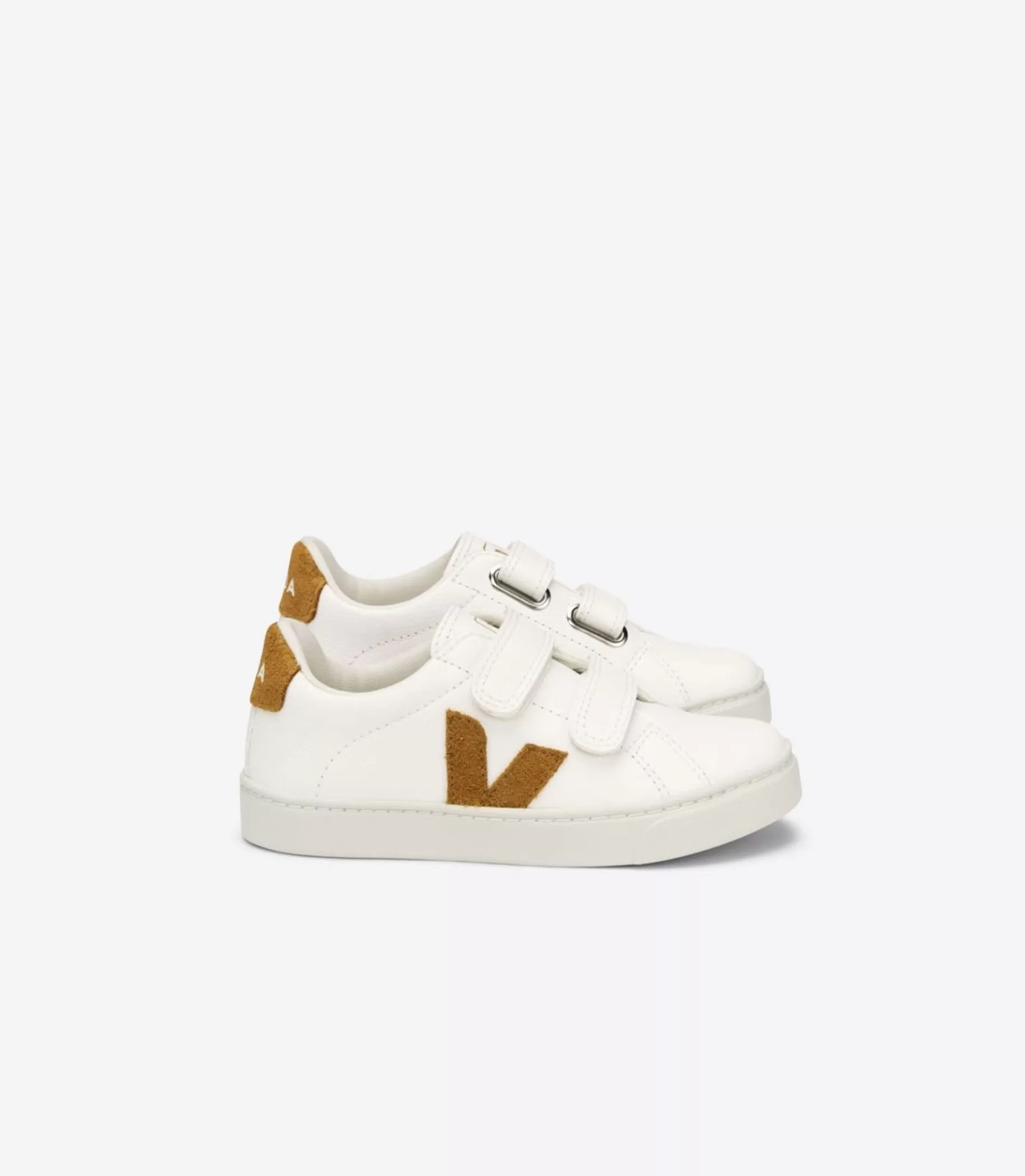 Flash Sale VEJA Esplar Chromefree Leather White Camel