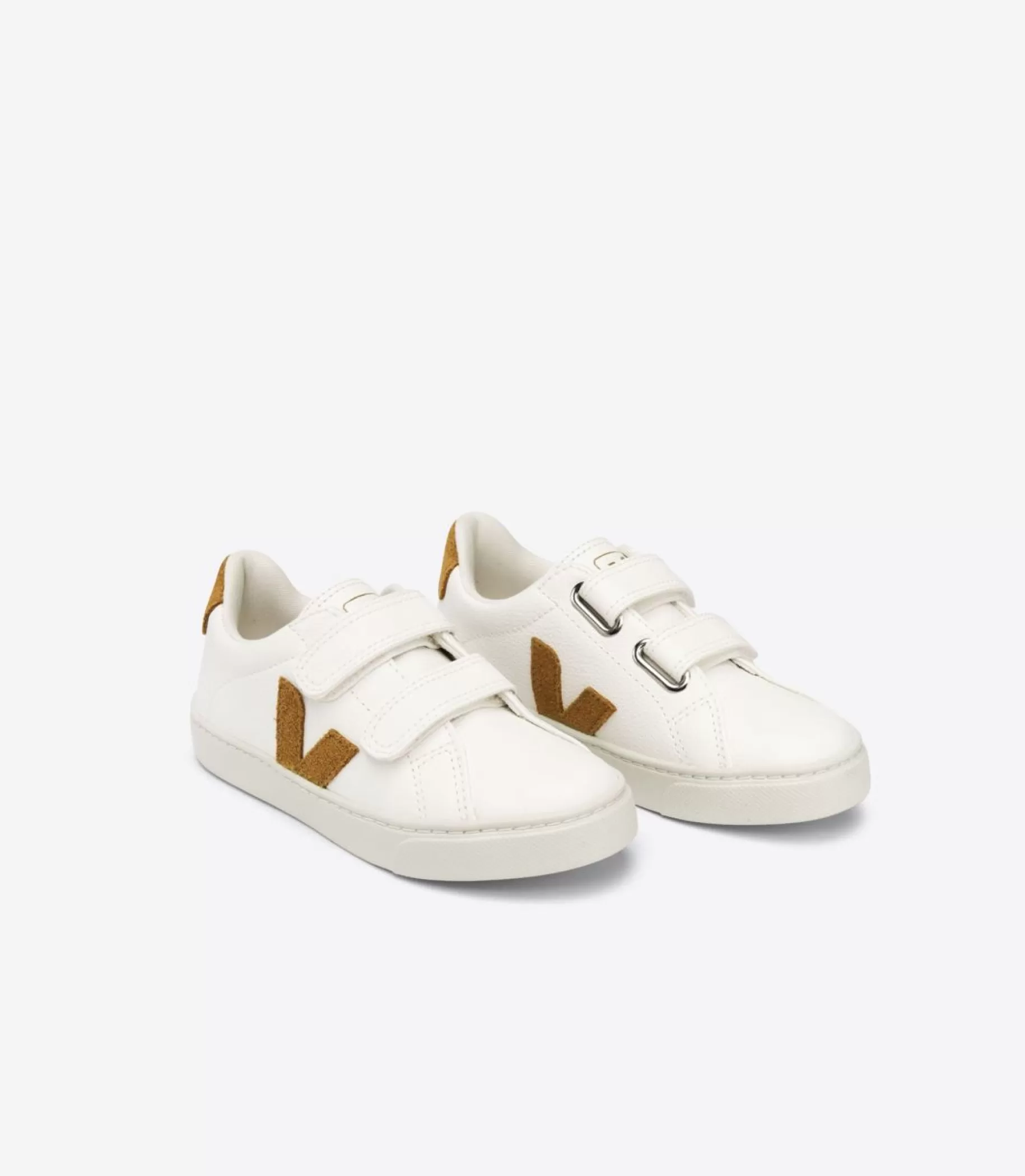 Flash Sale VEJA Esplar Chromefree Leather White Camel