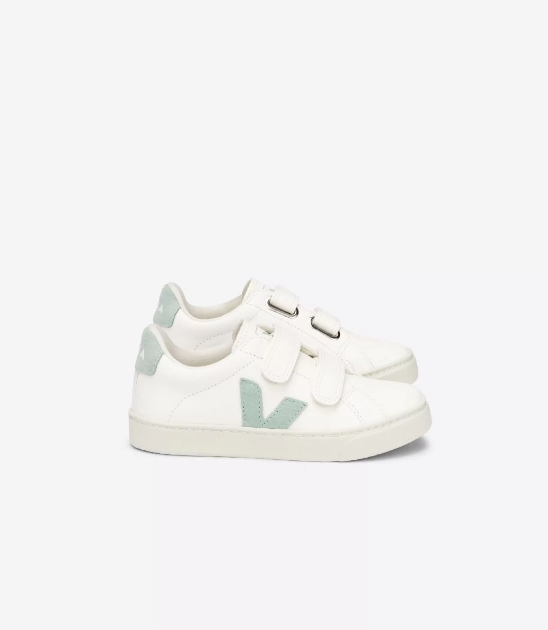 Hot VEJA Esplar Chromefree Leather White Matcha