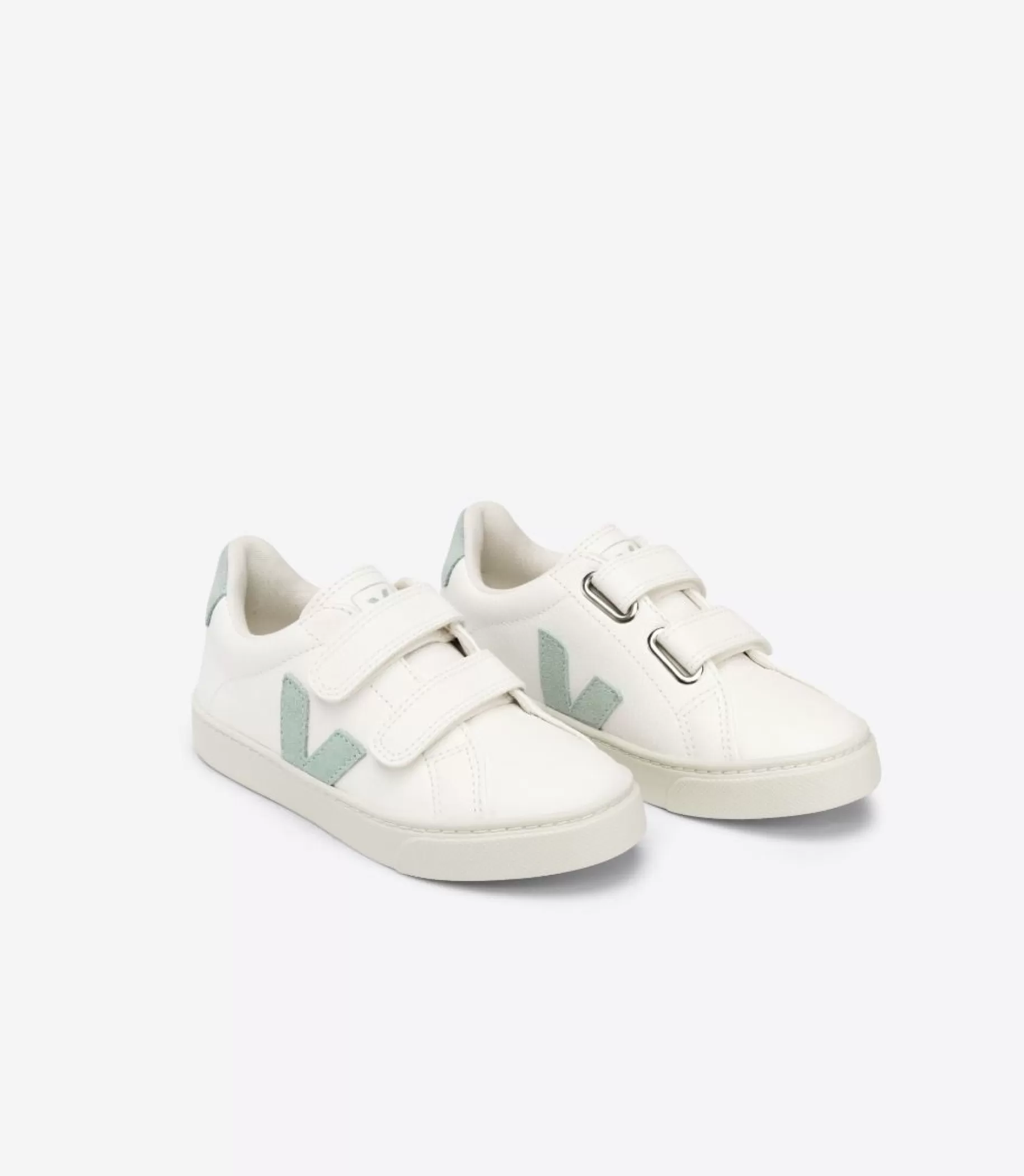 Hot VEJA Esplar Chromefree Leather White Matcha