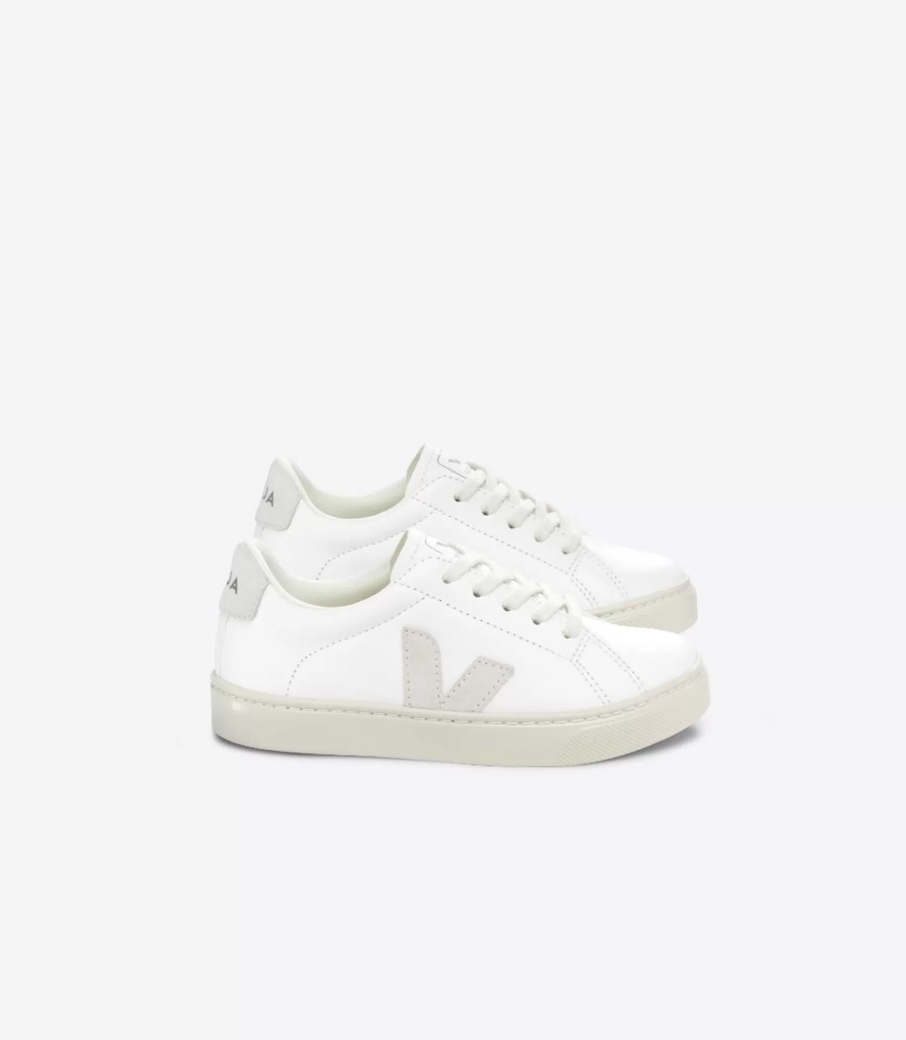 Best VEJA Esplar Laces Chromefree Leather Extra White Natural