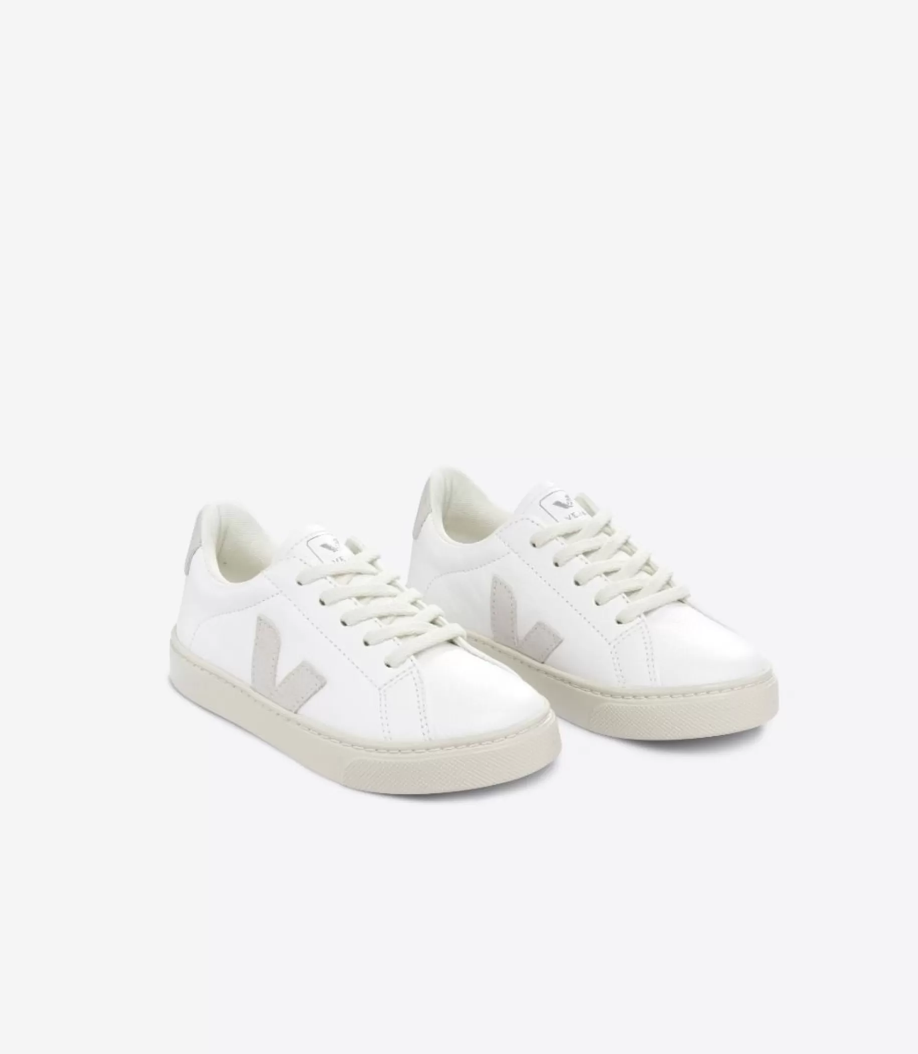 Best VEJA Esplar Laces Chromefree Leather Extra White Natural