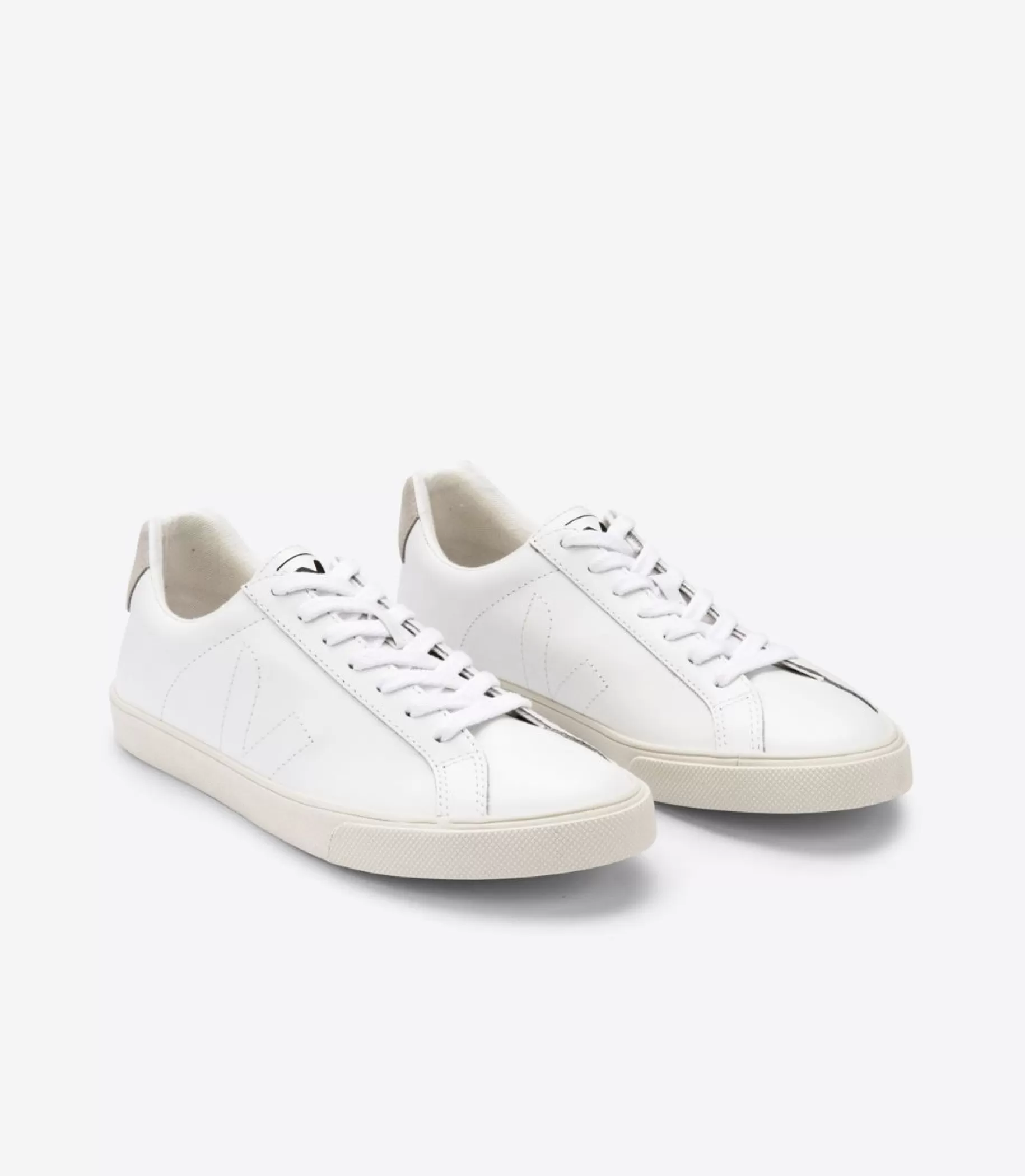 Shop VEJA Esplar Leather White