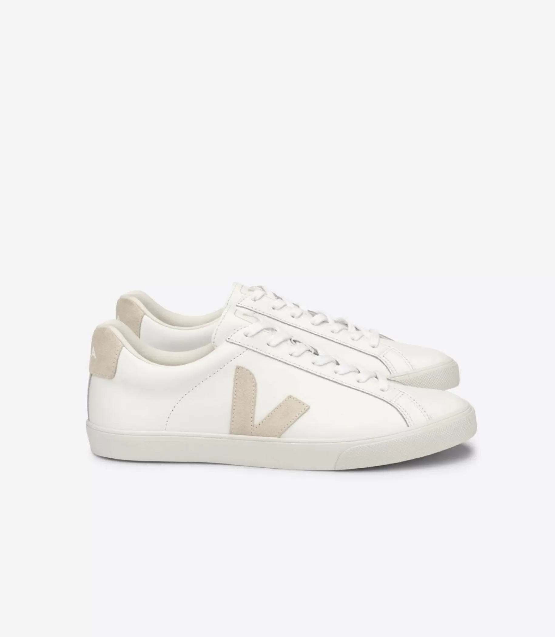 Sale VEJA Esplar Leather White Sable