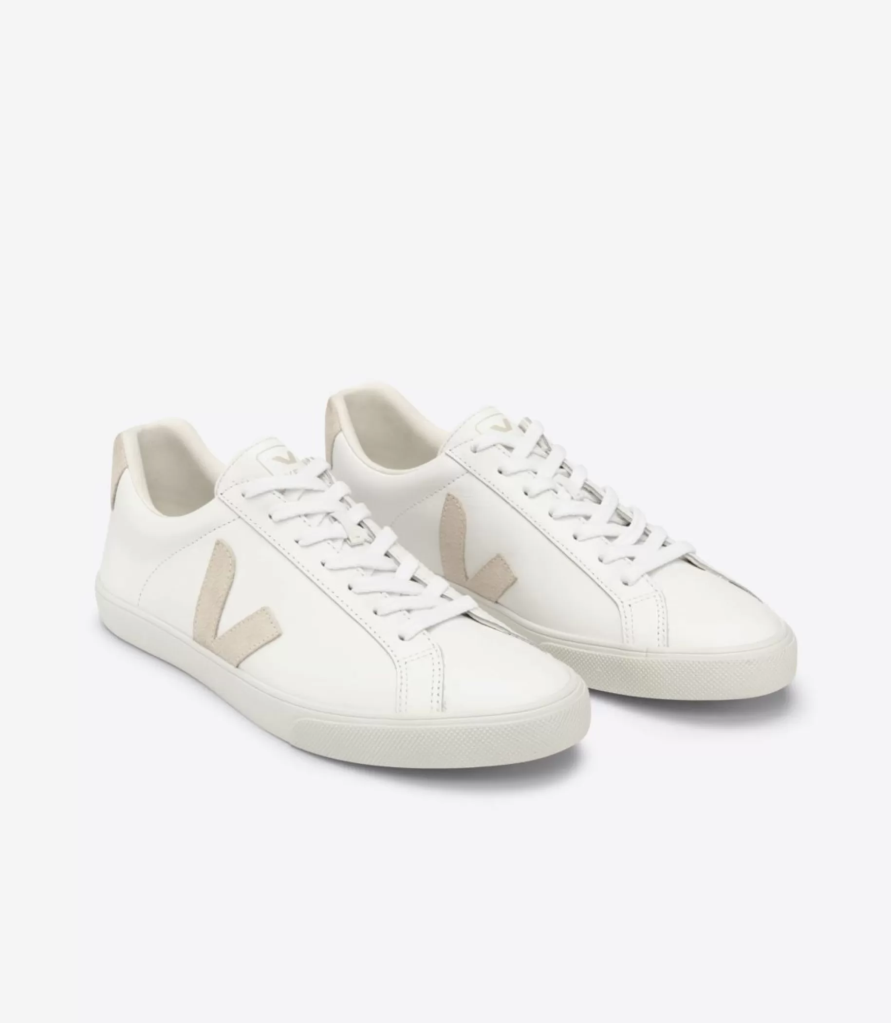 Sale VEJA Esplar Leather White Sable