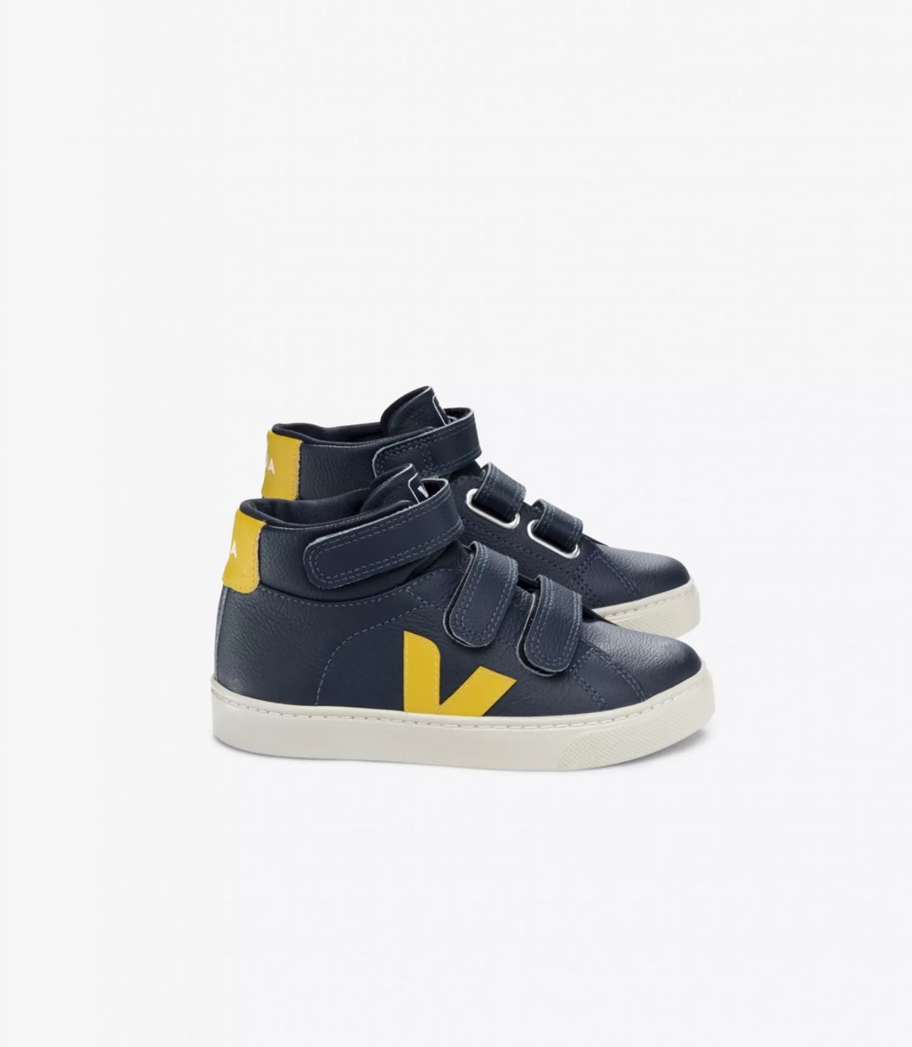 Fashion VEJA Esplar Mid Chromefree Leather Nautico Tonic