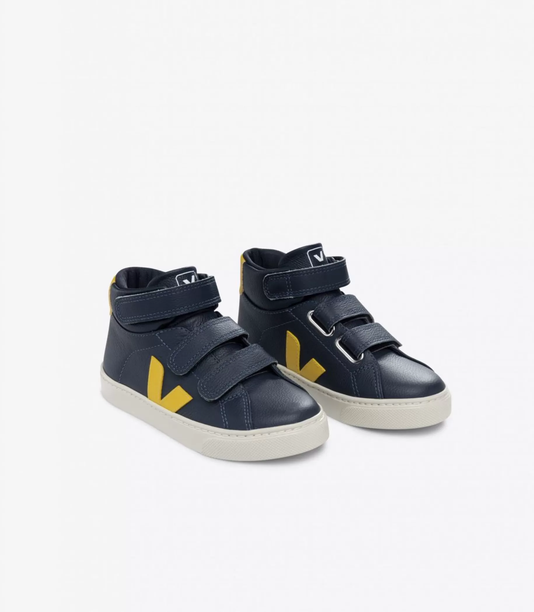 Fashion VEJA Esplar Mid Chromefree Leather Nautico Tonic