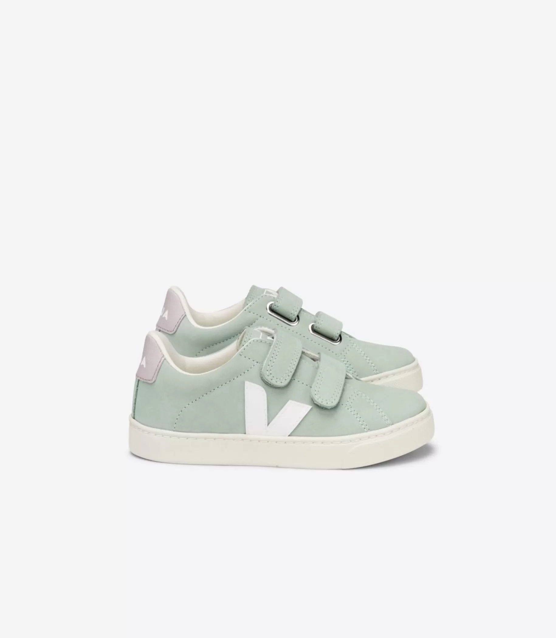 Best VEJA Esplar Nubuck Matcha White