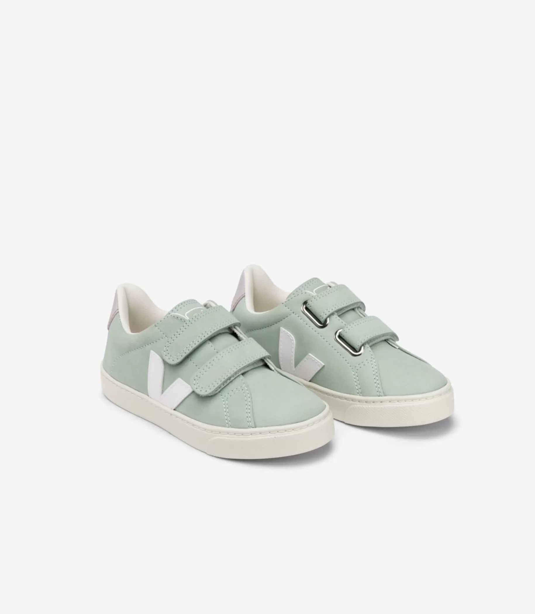 Best VEJA Esplar Nubuck Matcha White