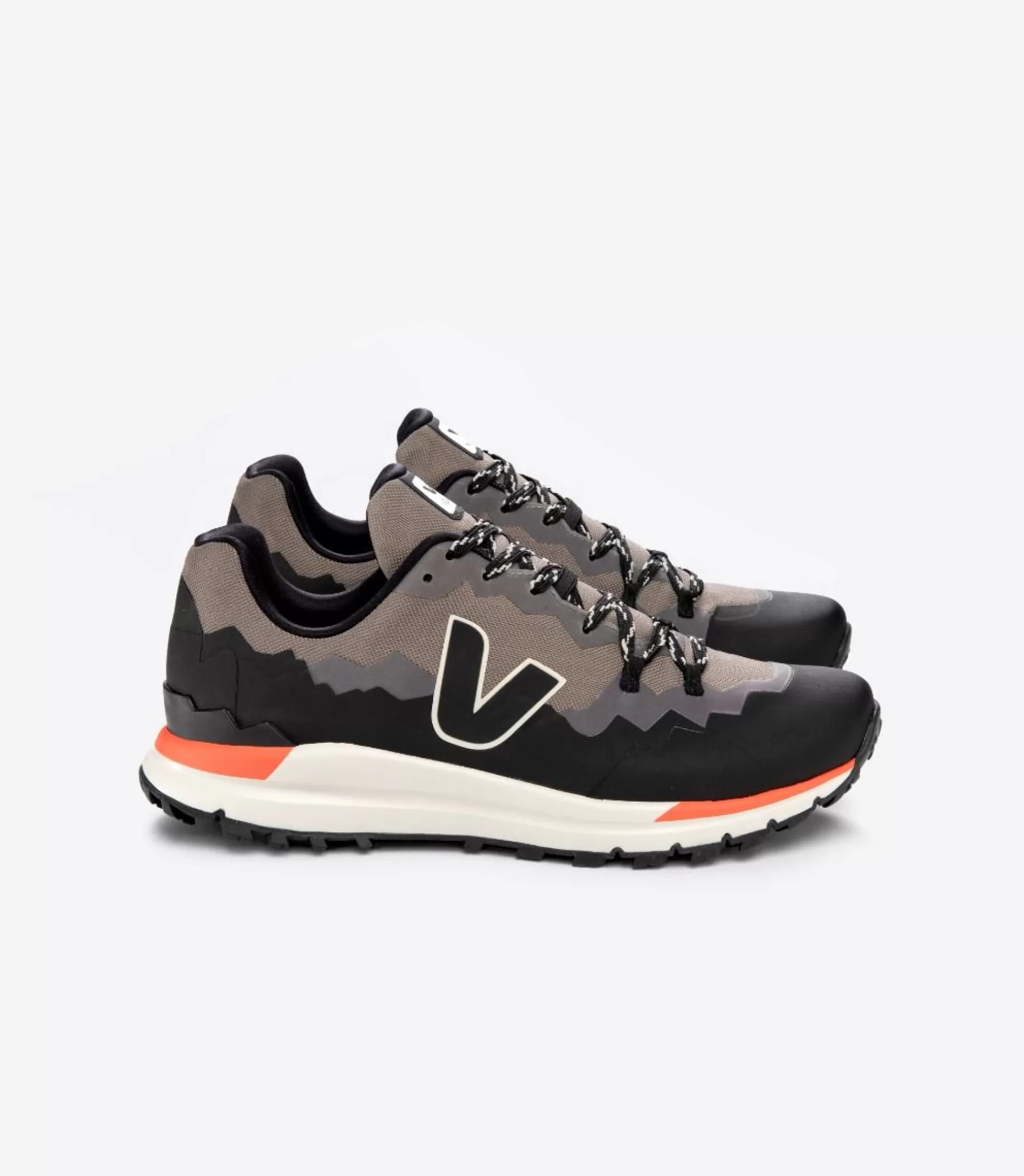 Flash Sale VEJA Fitz Roy Trek Shell Basalte Black