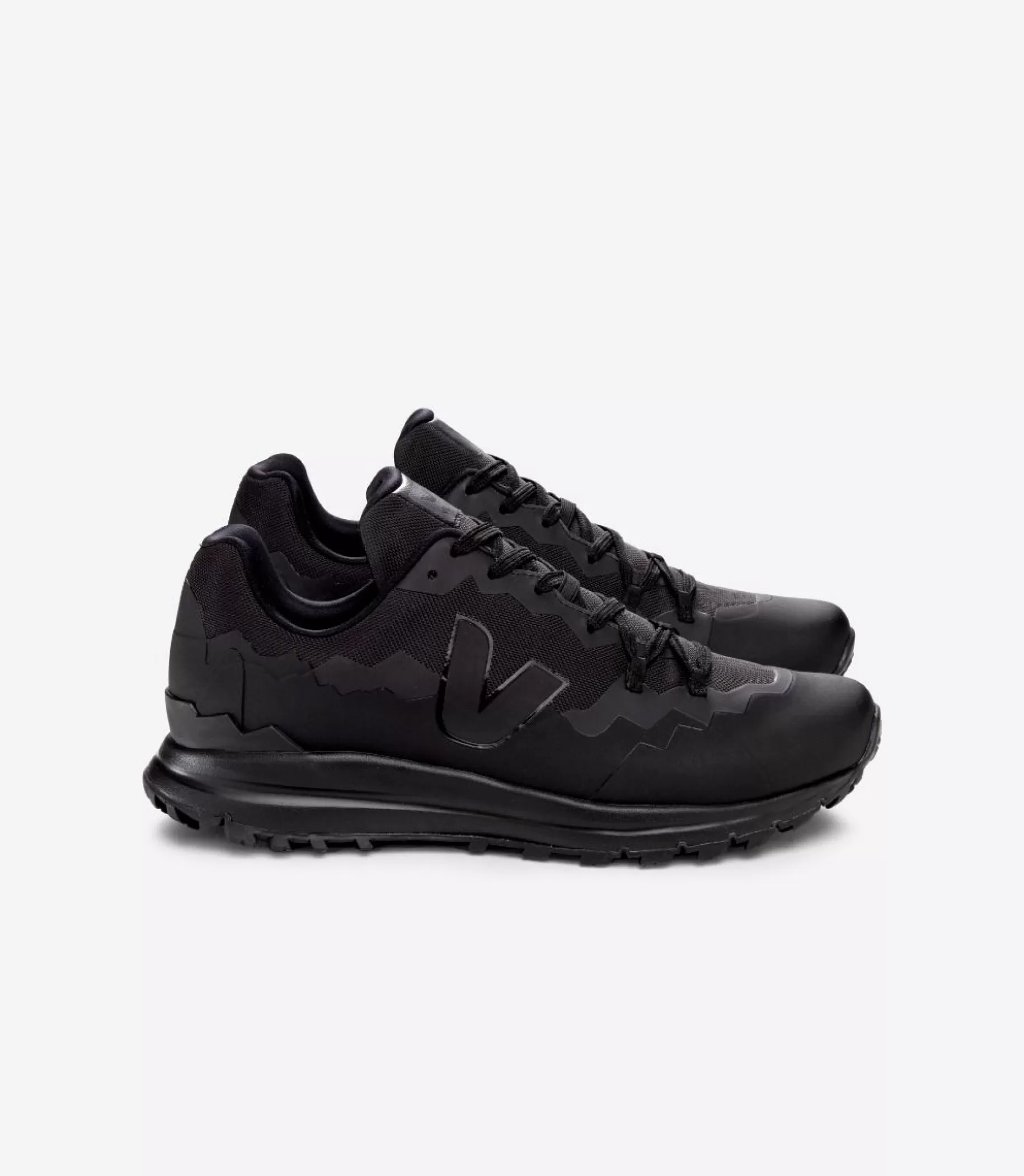 Store VEJA Fitz Roy Trek Shell Full Black