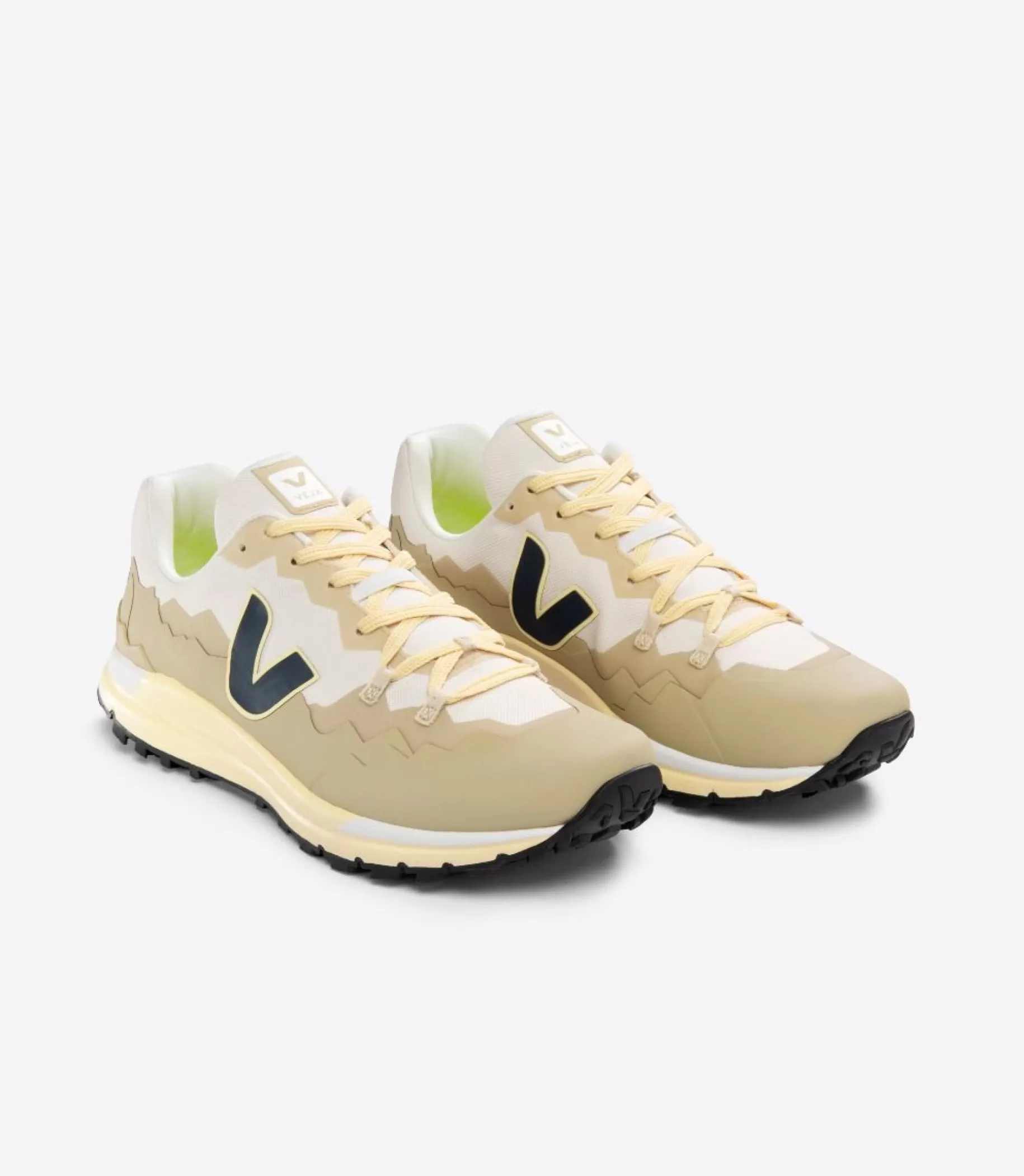 Clearance VEJA Fitz Roy Trek Shell Gravel Nautico