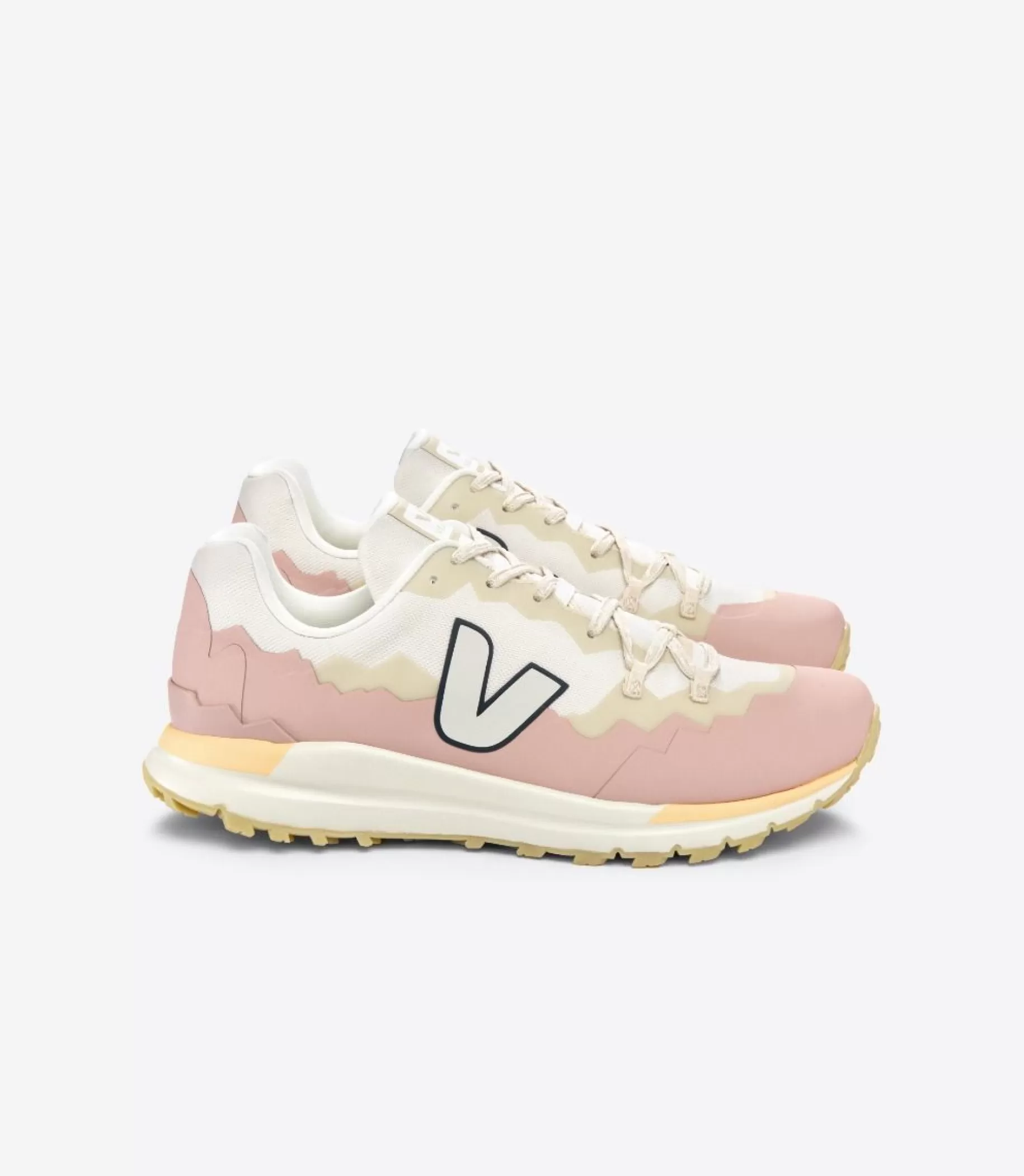 New VEJA Fitz Roy Trek Shell Gravel Pierre