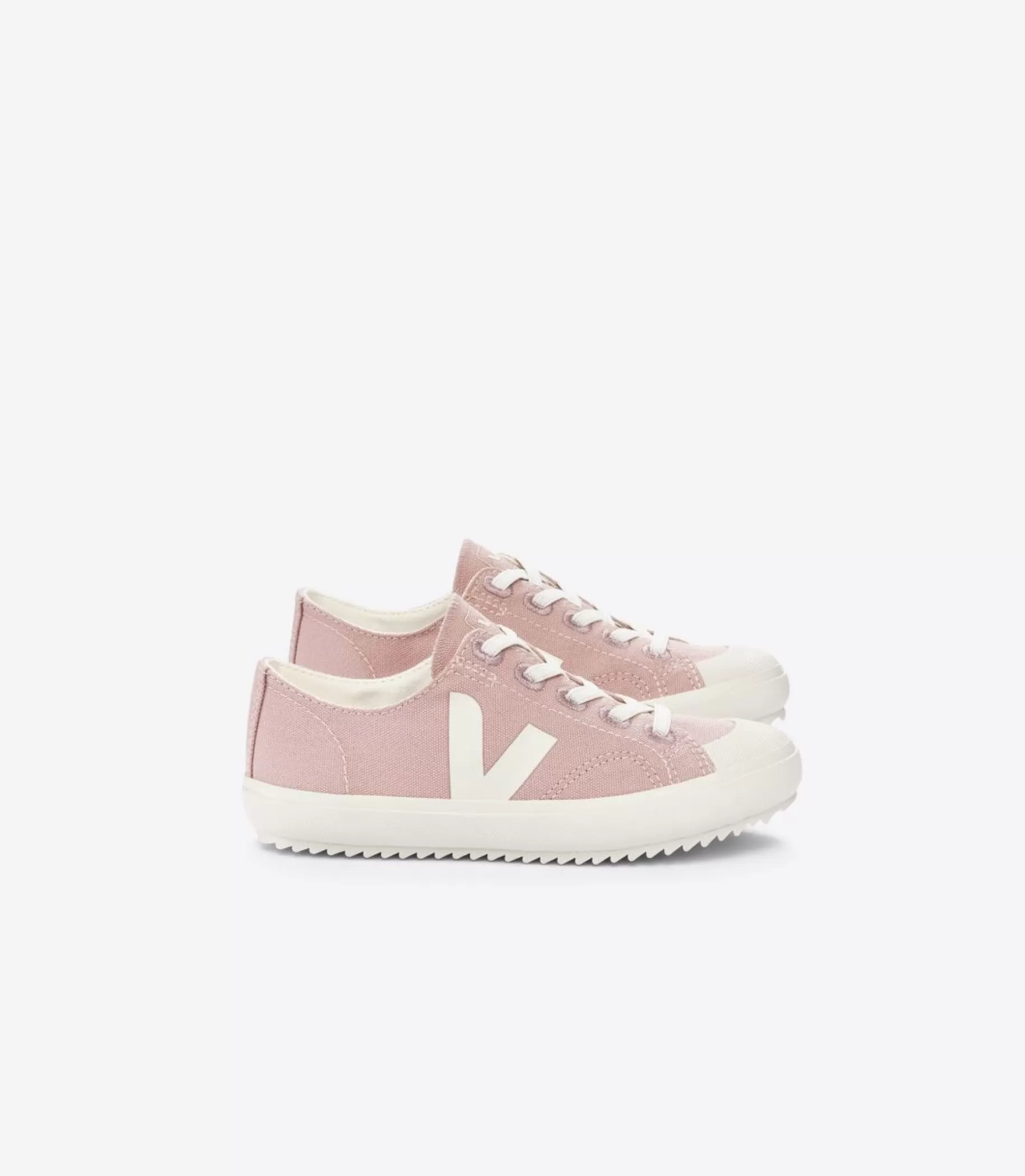 Cheap VEJA Flip Elastic Laces Canvas Babe Pierre