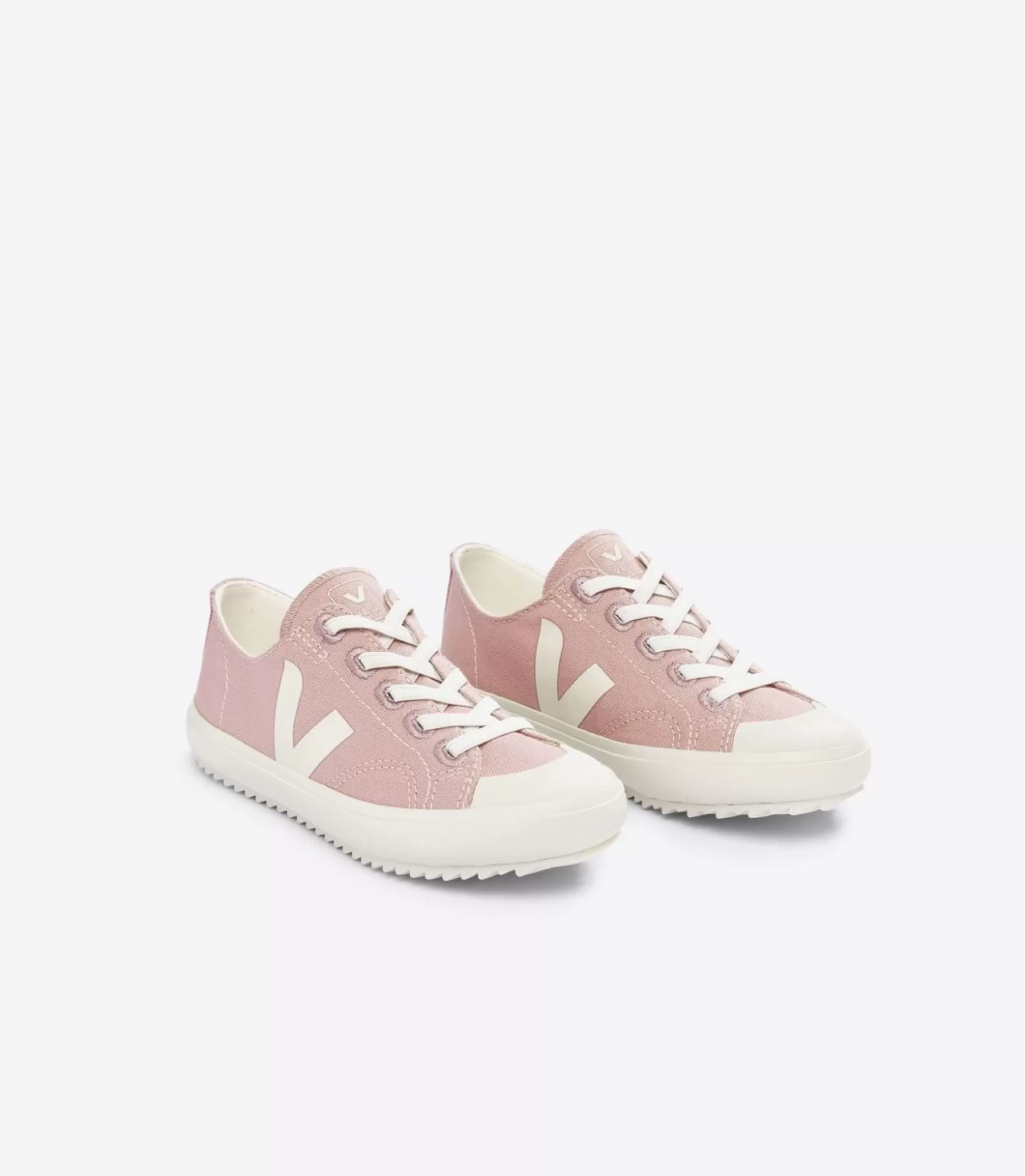 Cheap VEJA Flip Elastic Laces Canvas Babe Pierre
